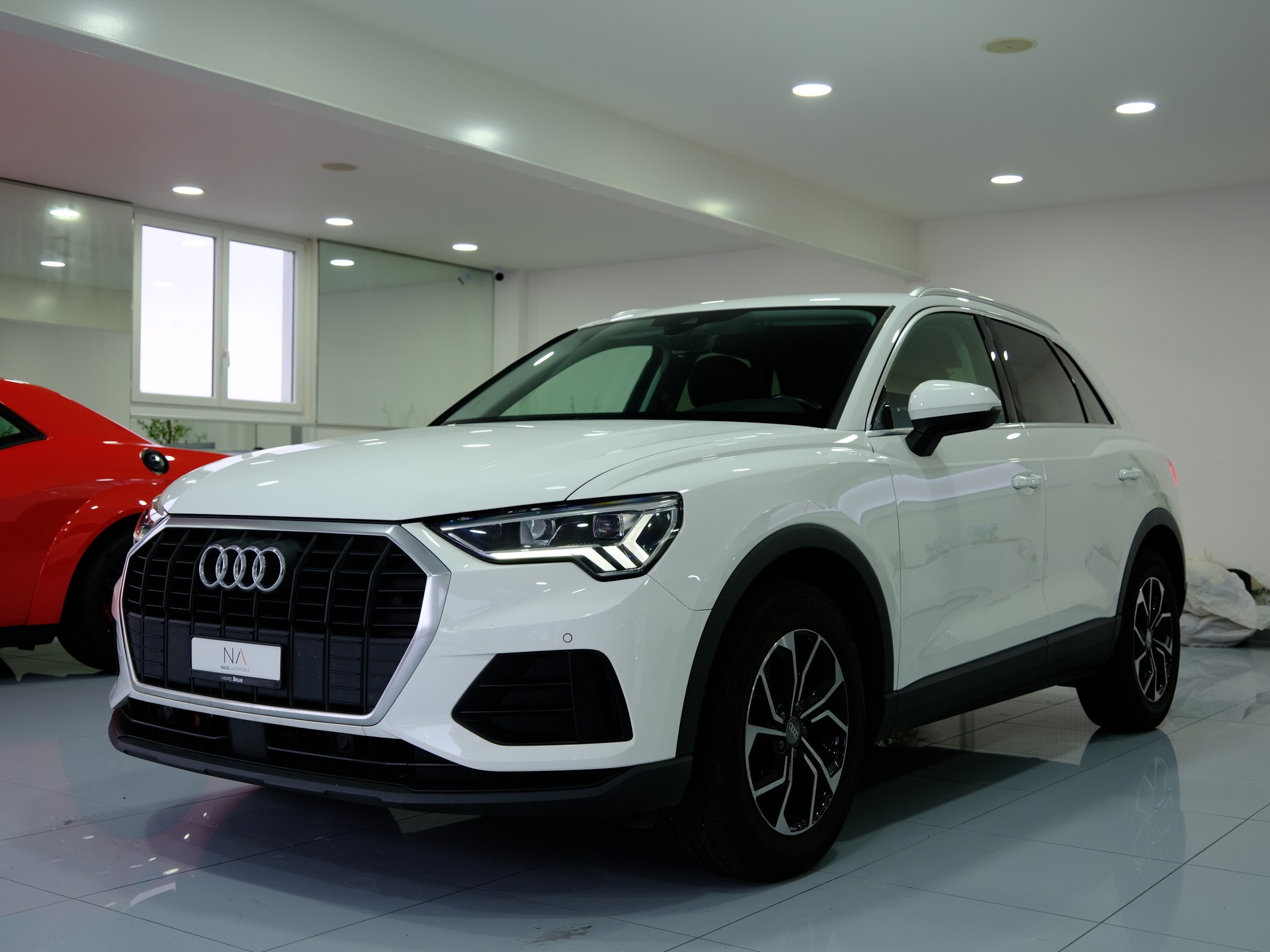 AUDI Q3 35 TFSI S-tronic *ACC* *Rückfahrkamera*-showroom-element-3