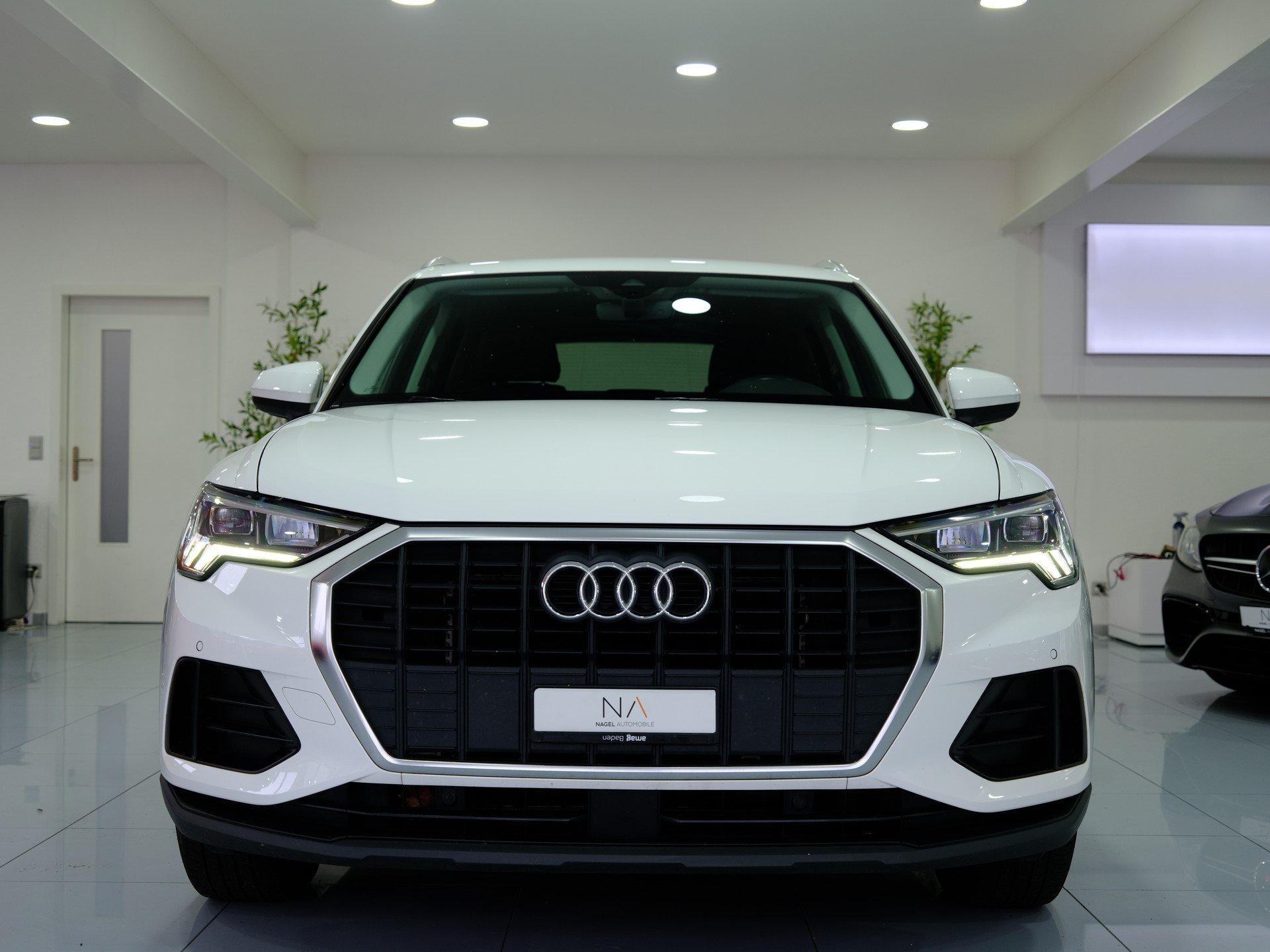 AUDI Q3 35 TFSI S-tronic *ACC* *Rückfahrkamera*-showroom-element-2