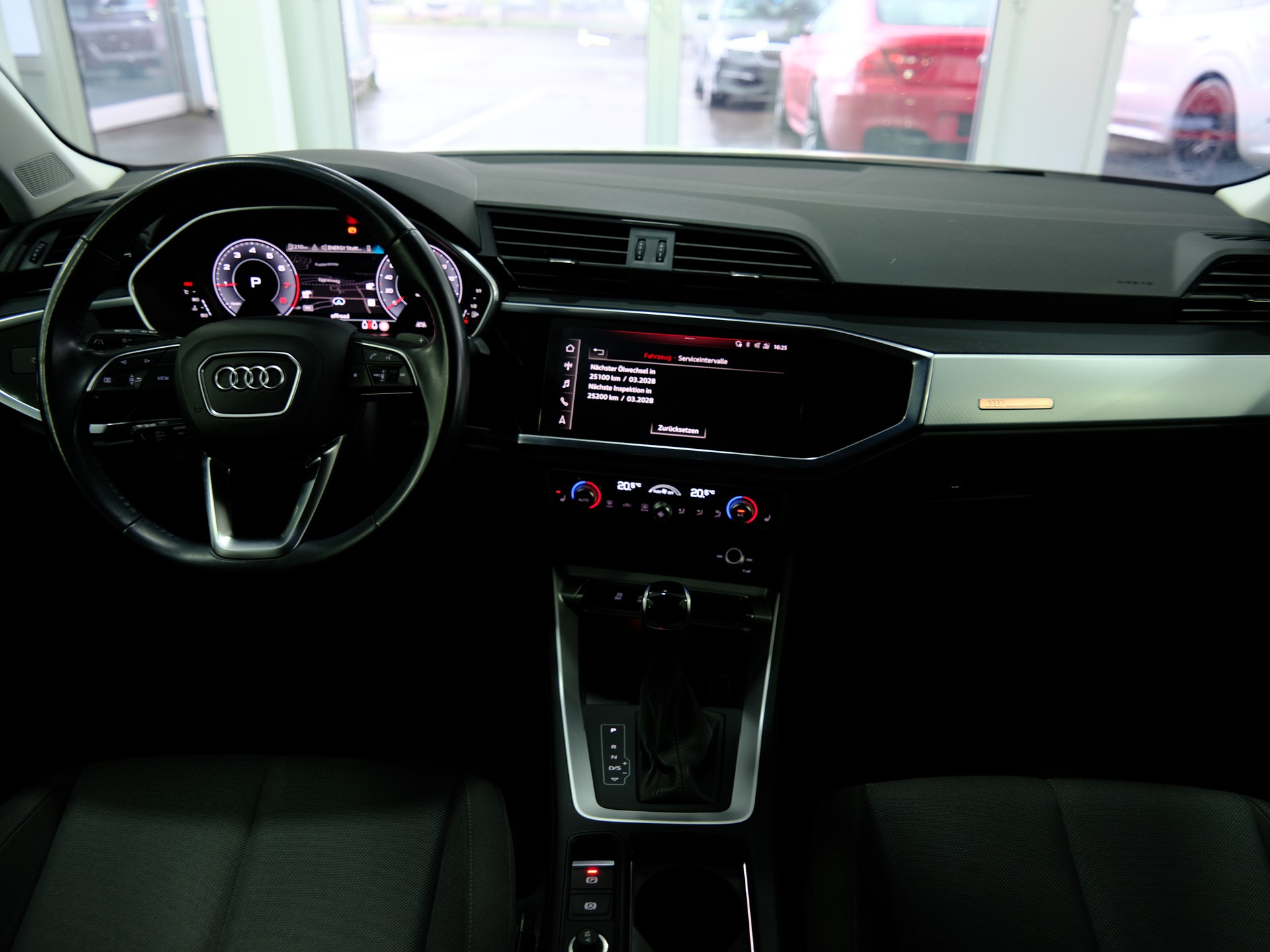 AUDI Q3 35 TFSI S-tronic *ACC* *Rückfahrkamera*-image-25
