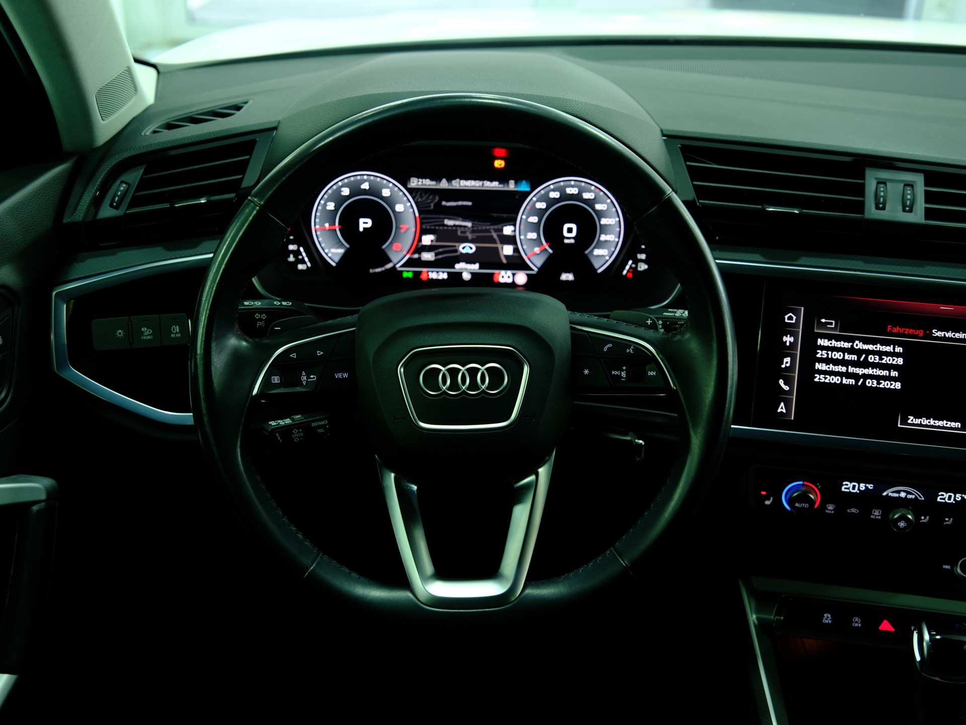 AUDI Q3 35 TFSI S-tronic *ACC* *Rückfahrkamera*-image-21