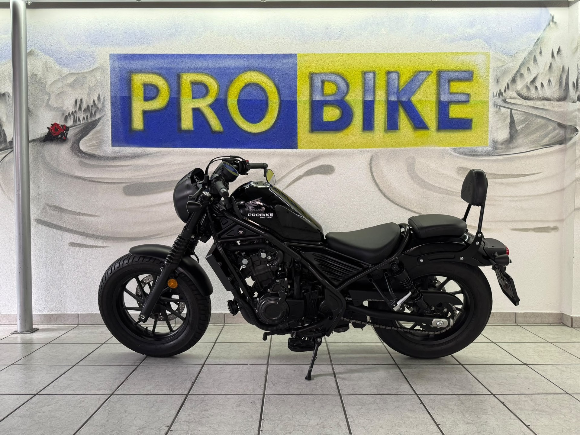 HONDA CMX500 SE Rebel S Edition-image-4