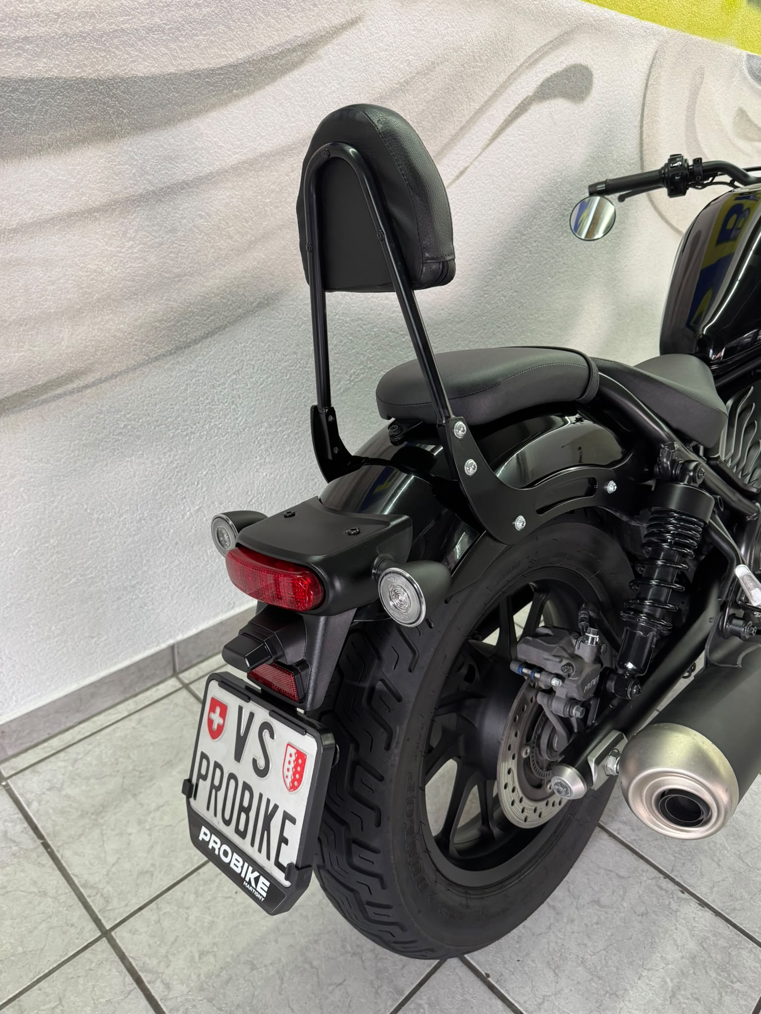 HONDA CMX500 SE Rebel S Edition-image-6