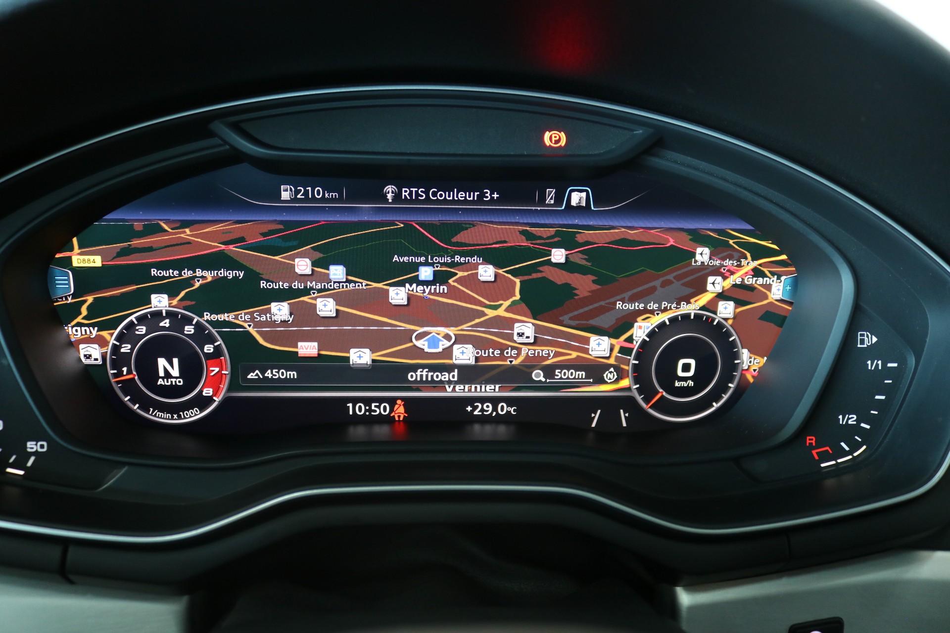 AUDI S4 Avant 3.0 TFSI quattro tiptronic-image-44