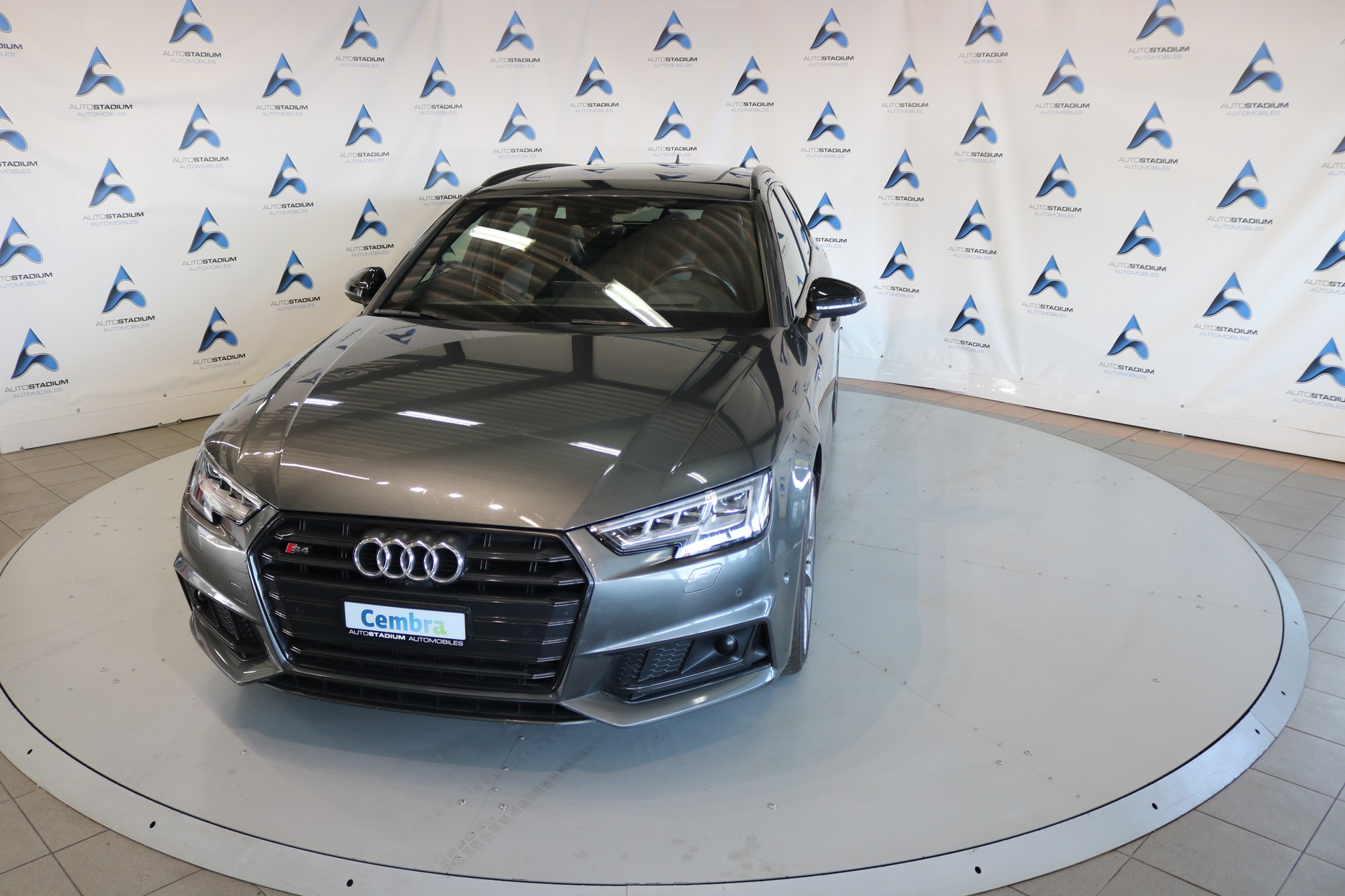 AUDI S4 Avant 3.0 TFSI quattro tiptronic-showroom-element-3