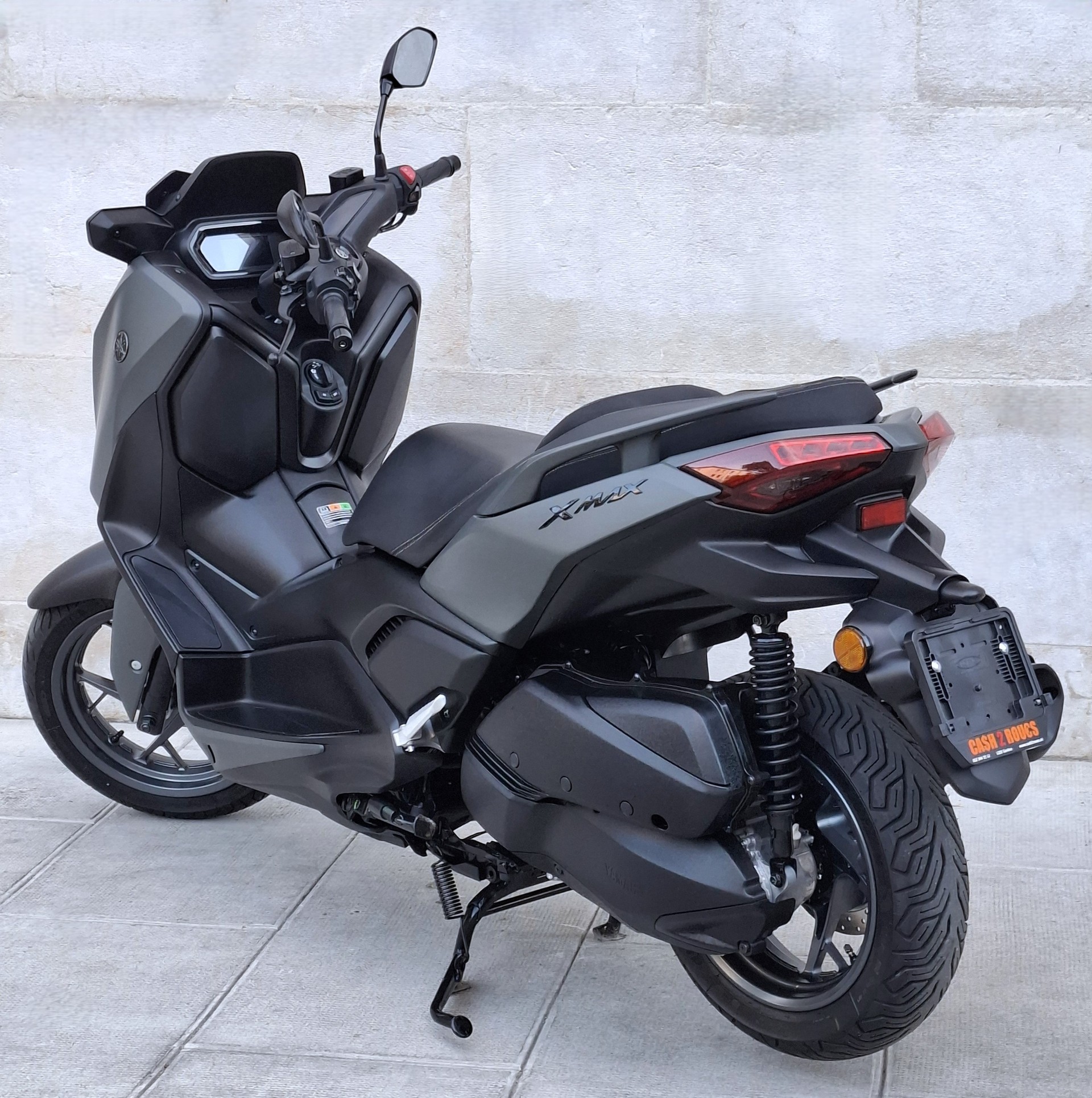 YAMAHA X-Max 300-image-5