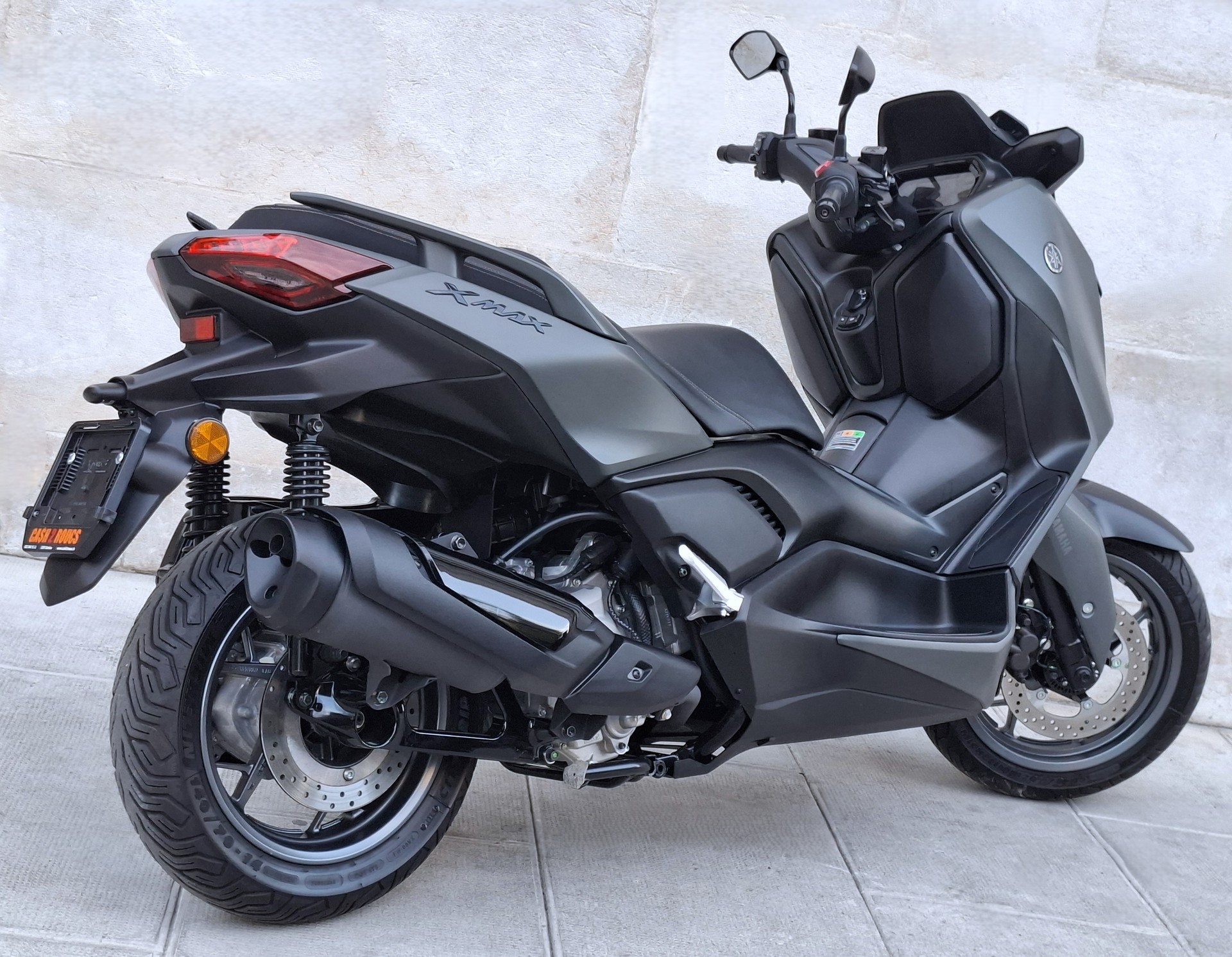 YAMAHA X-Max 300-image-4