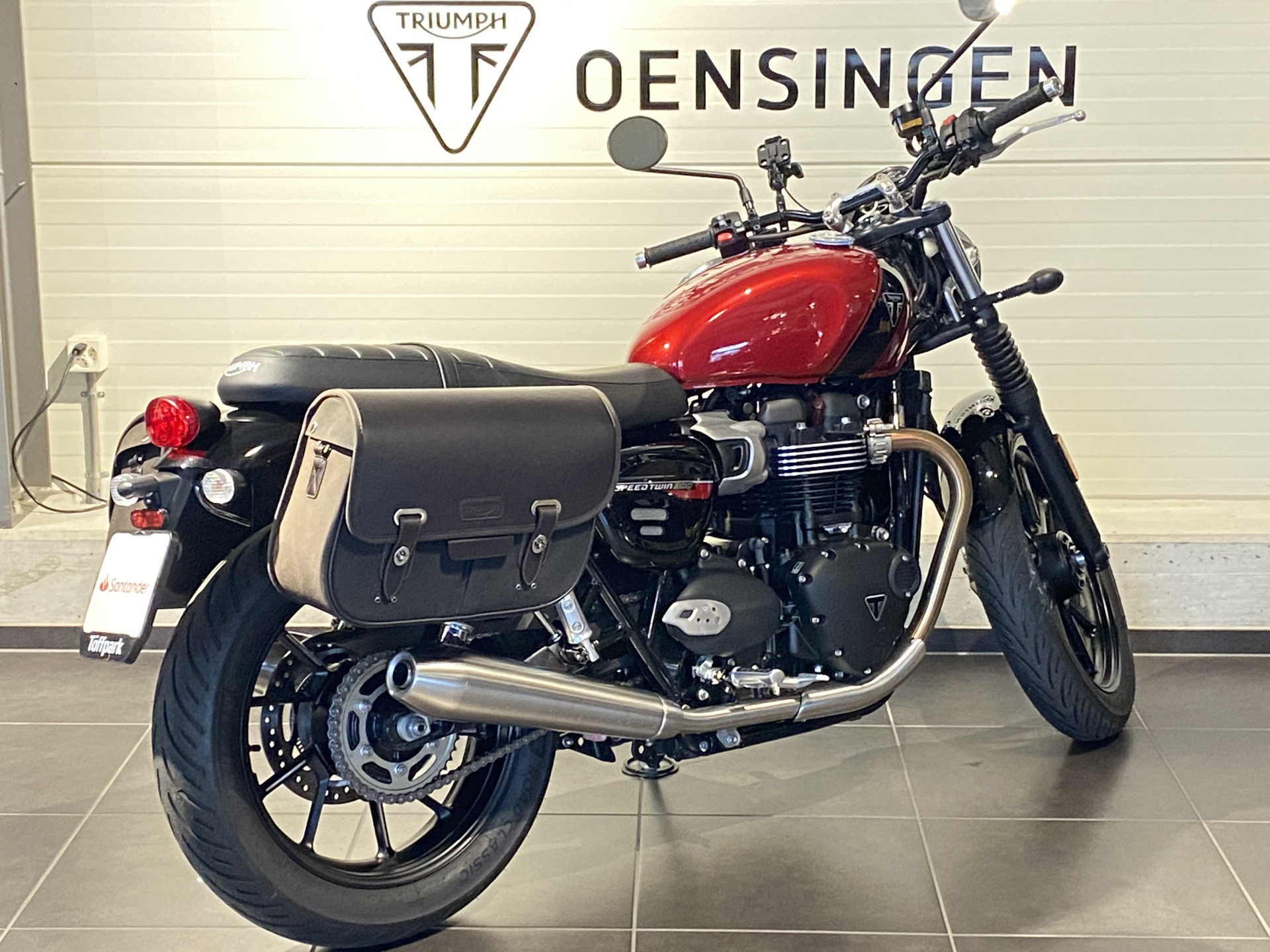 TRIUMPH Speed Twin 900 "ab Kauf 12 Monate Garantie"-image-4
