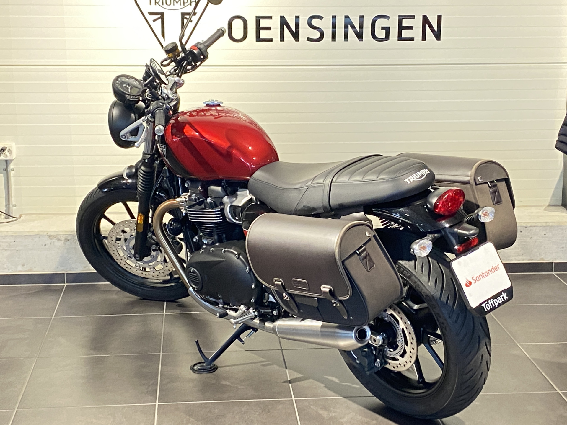 TRIUMPH Speed Twin 900 "ab Kauf 12 Monate Garantie"-image-5