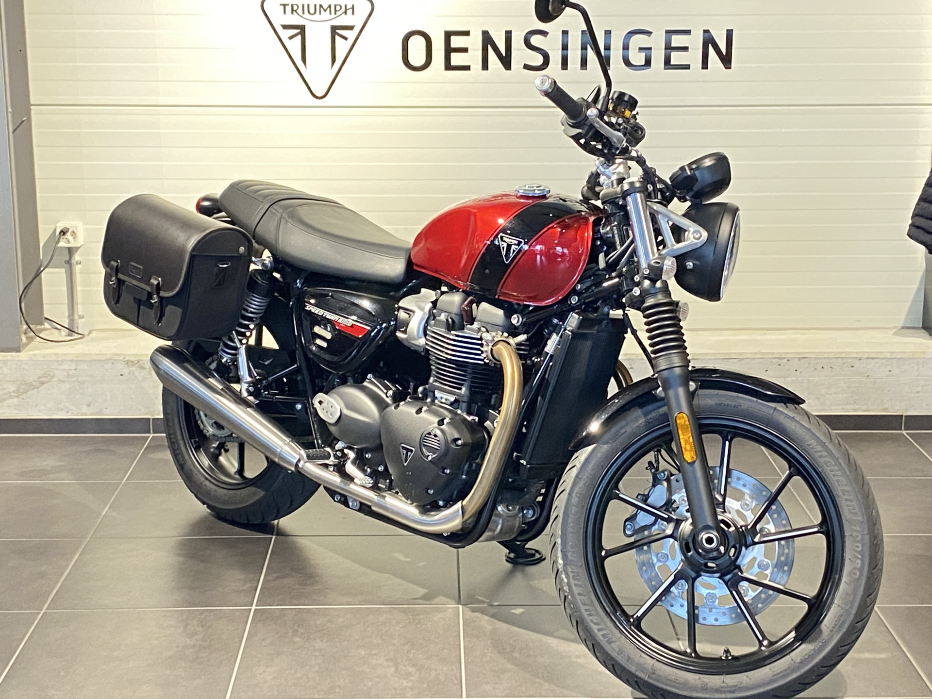 TRIUMPH Speed Twin 900 "ab Kauf 12 Monate Garantie"-image-2