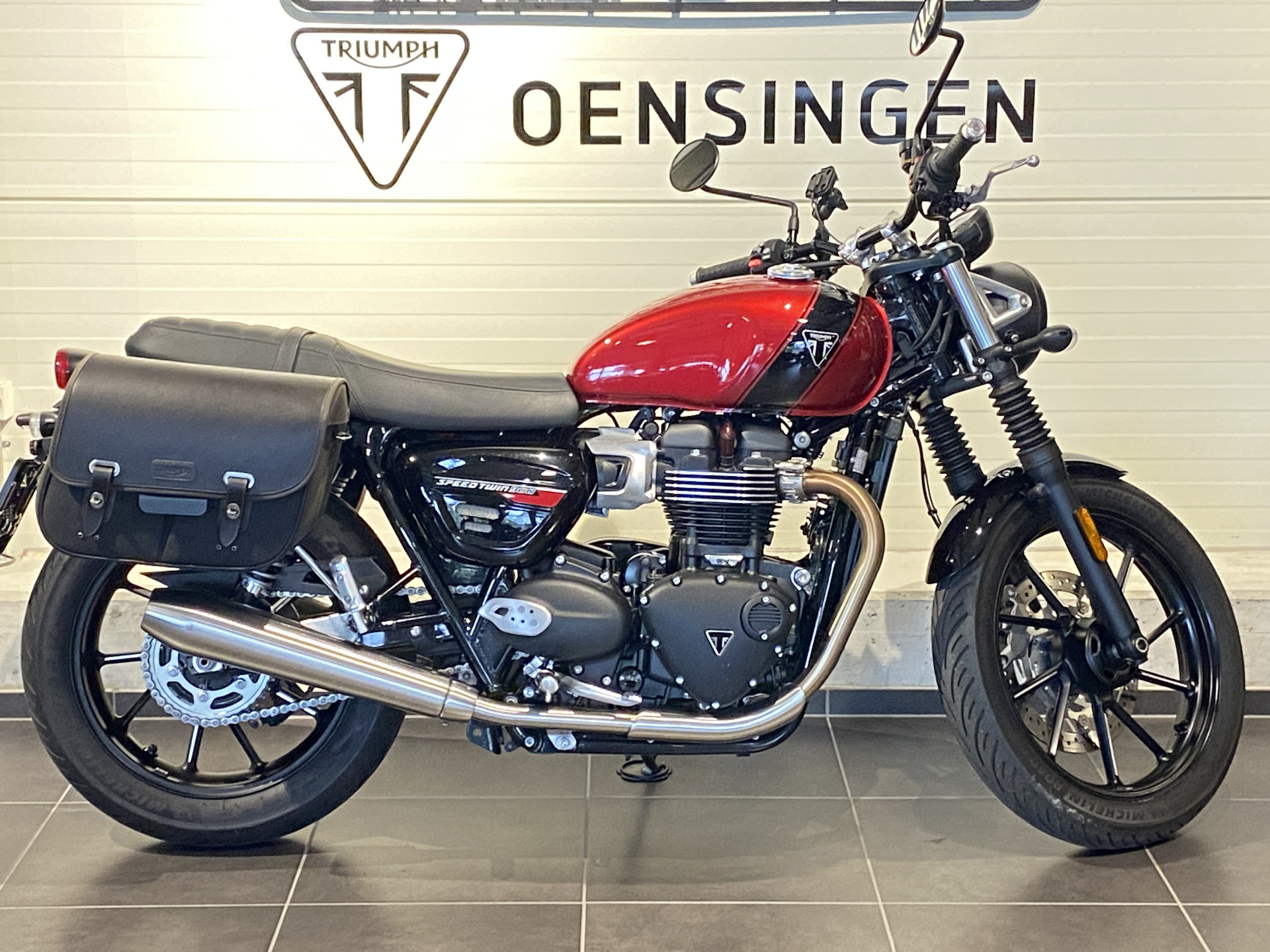 TRIUMPH Speed Twin 900 "ab Kauf 12 Monate Garantie"-image-3
