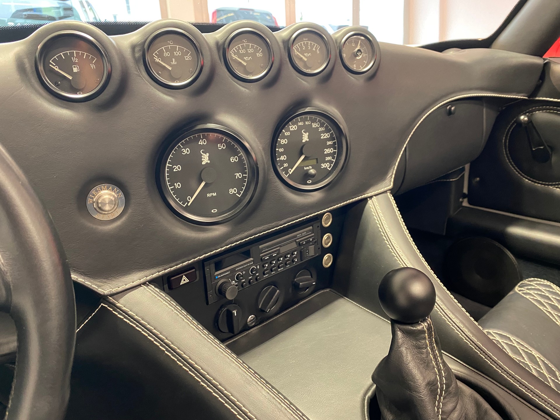 WIESMANN Roadster MF3-image-20