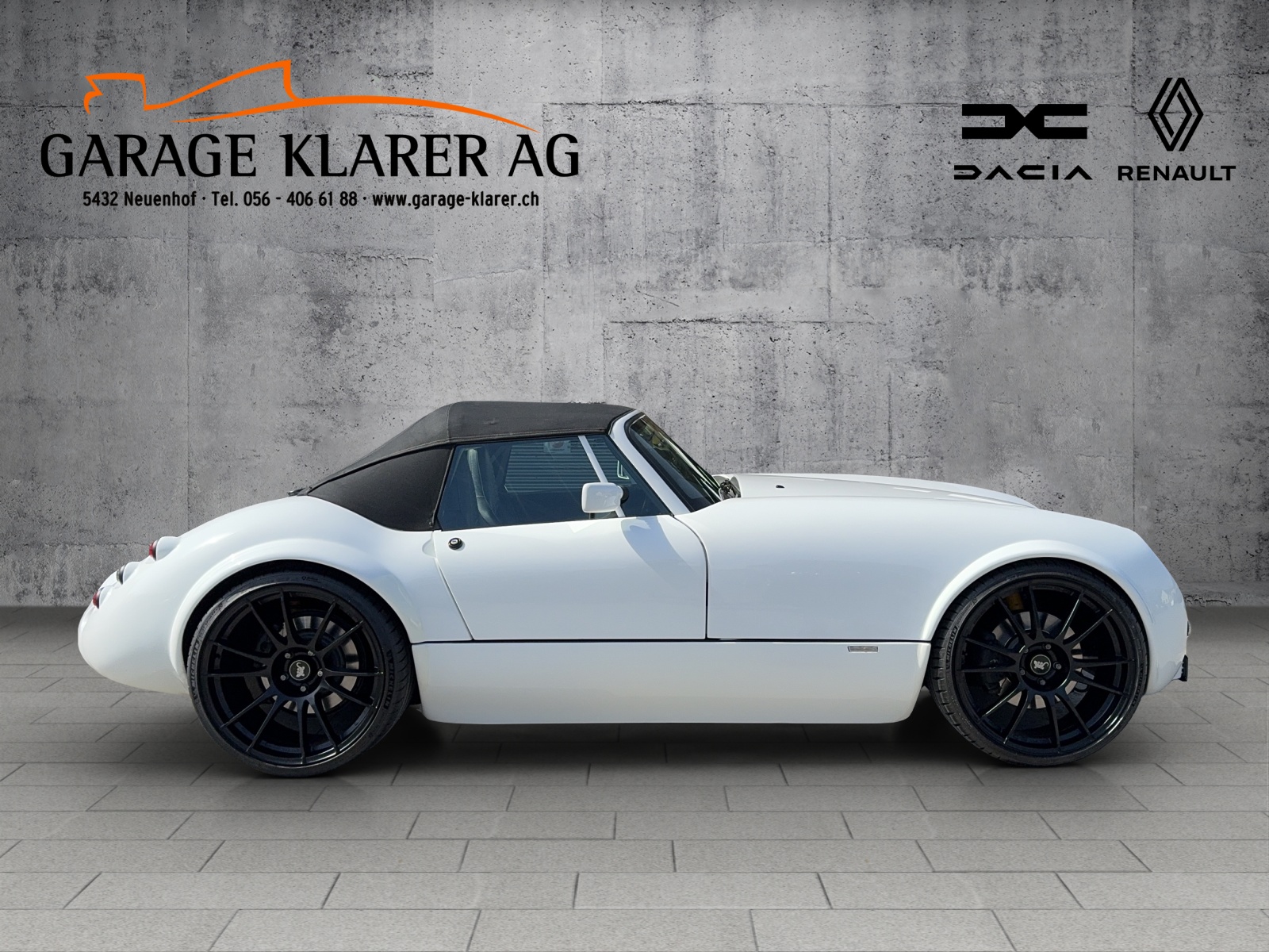WIESMANN Roadster MF3-image-15