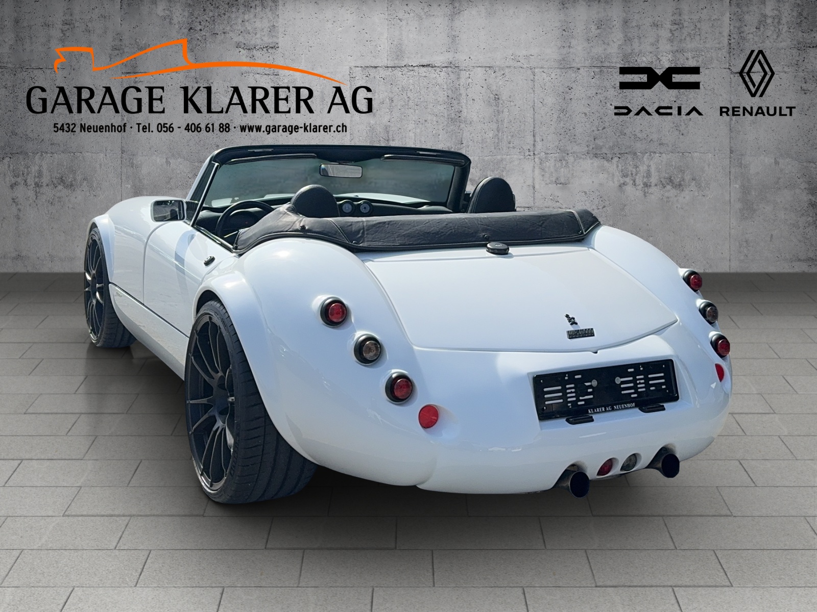 WIESMANN Roadster MF3-image-10