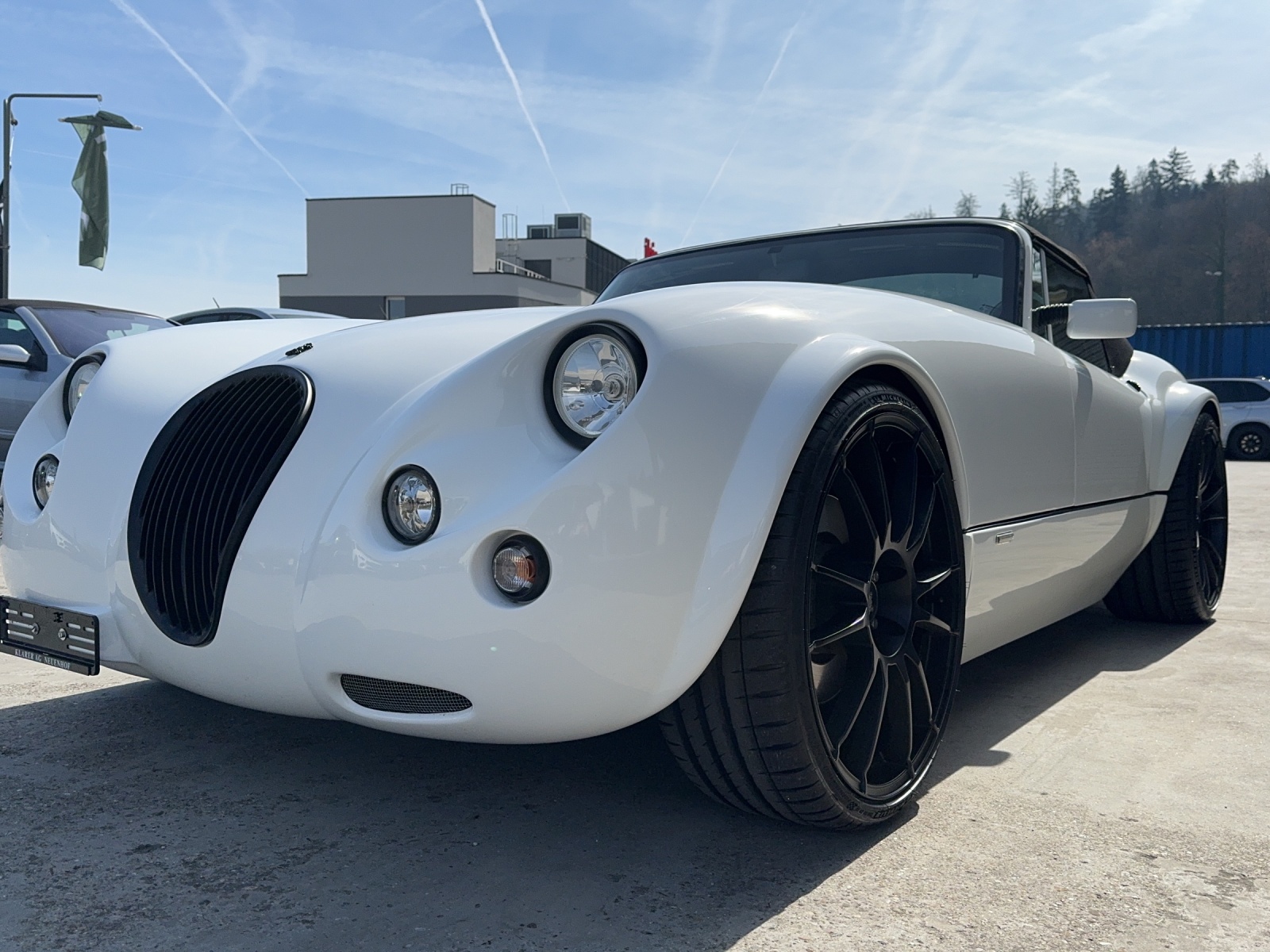 WIESMANN Roadster MF3-image-27