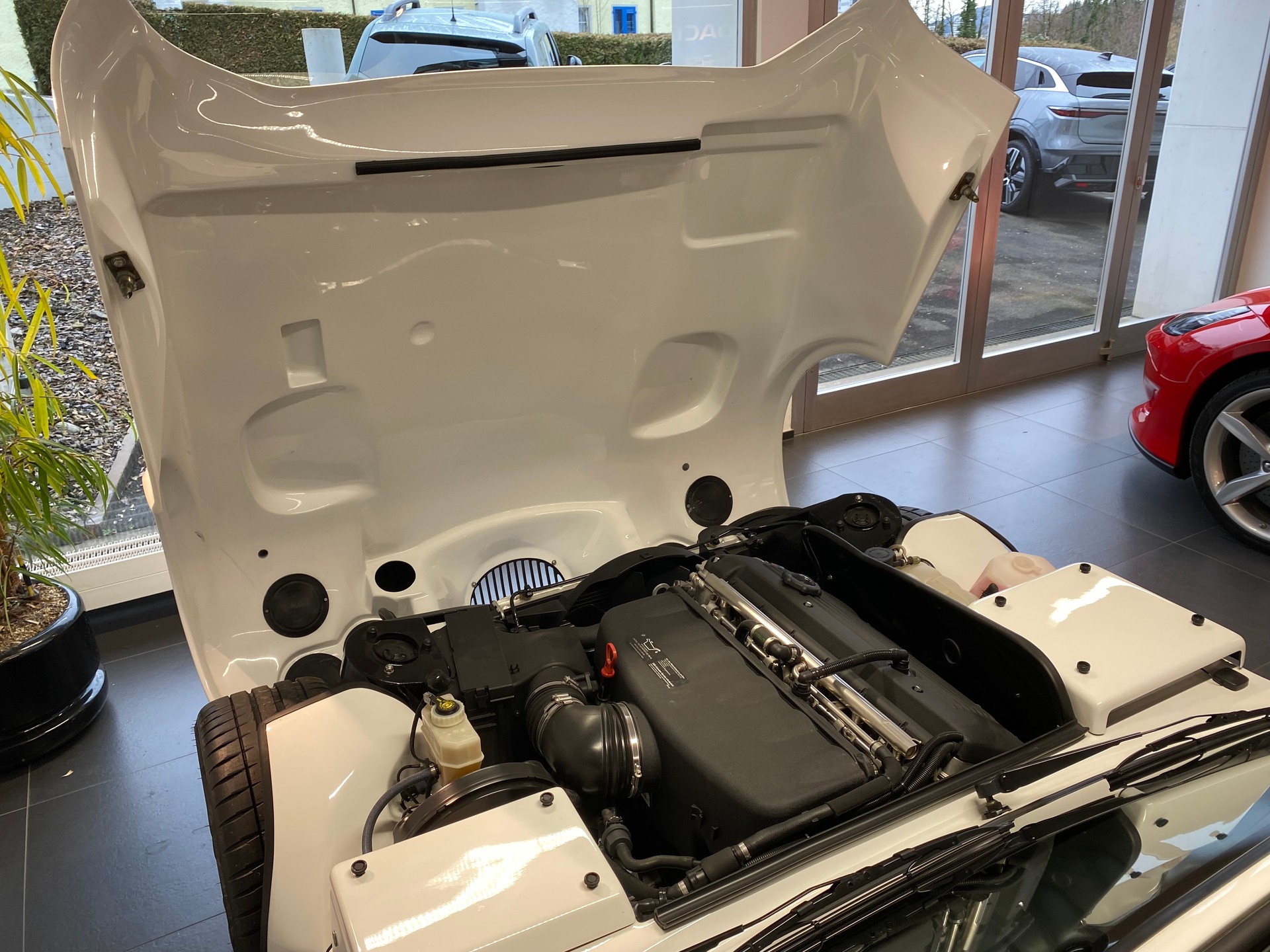 WIESMANN Roadster MF3-image-30