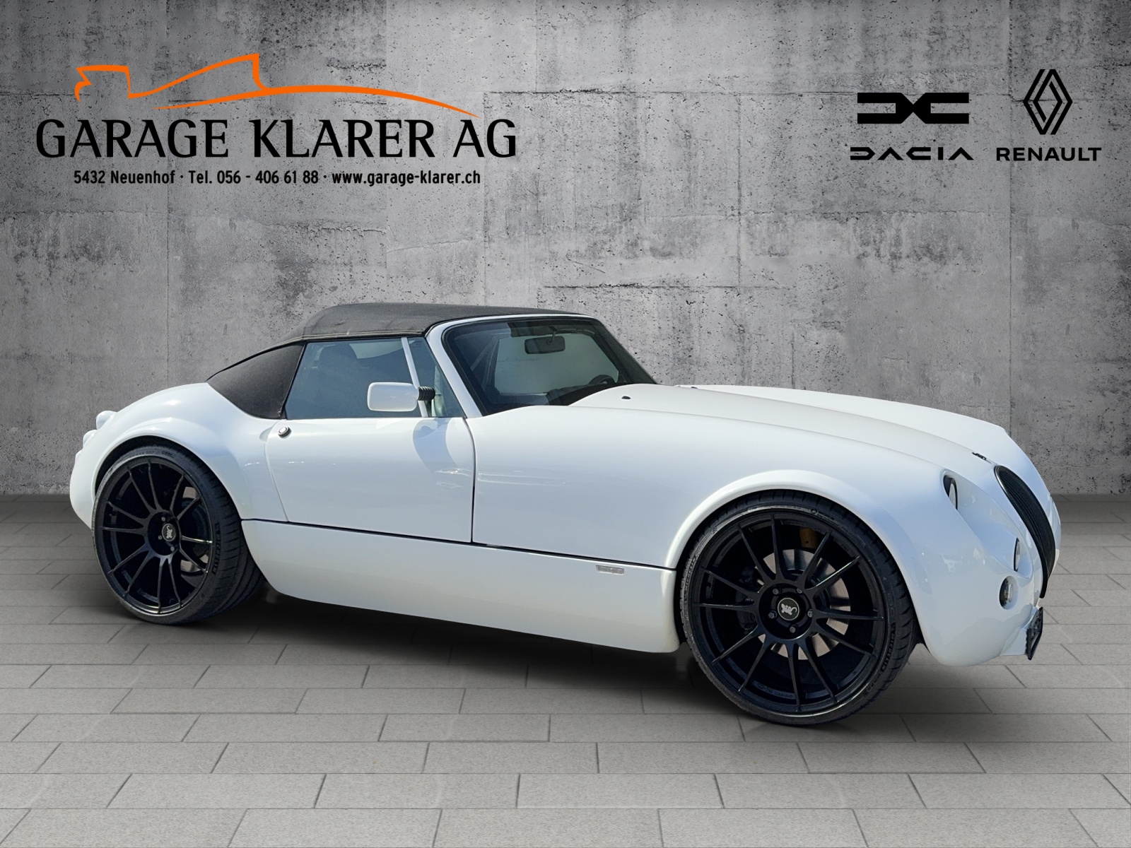 WIESMANN Roadster MF3-image-16