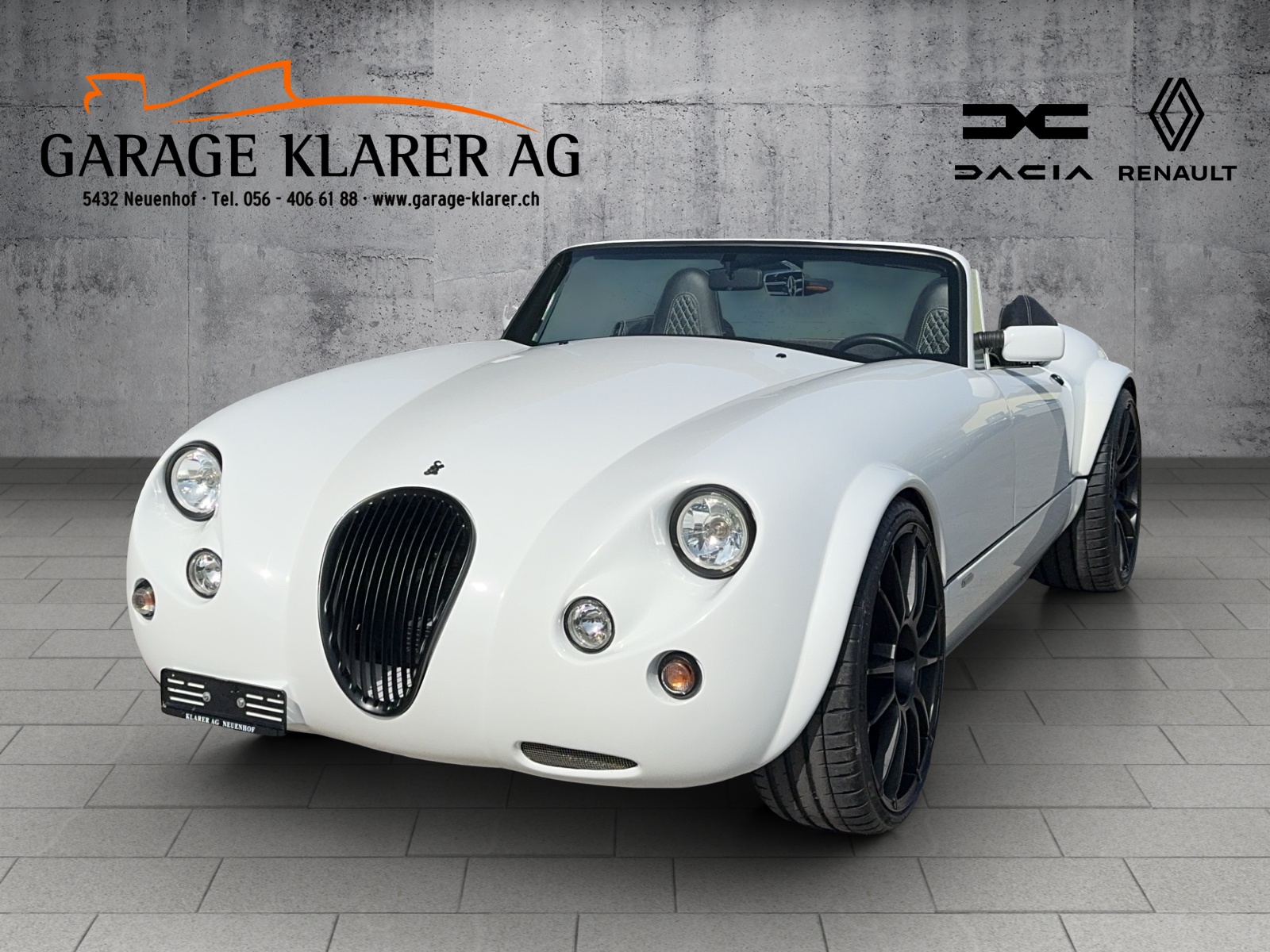 WIESMANN Roadster MF3-image-5