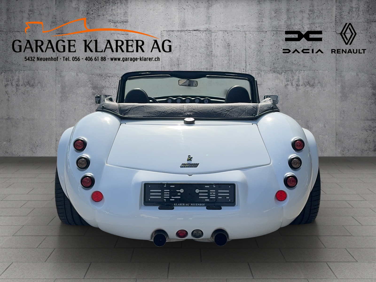 WIESMANN Roadster MF3-image-11