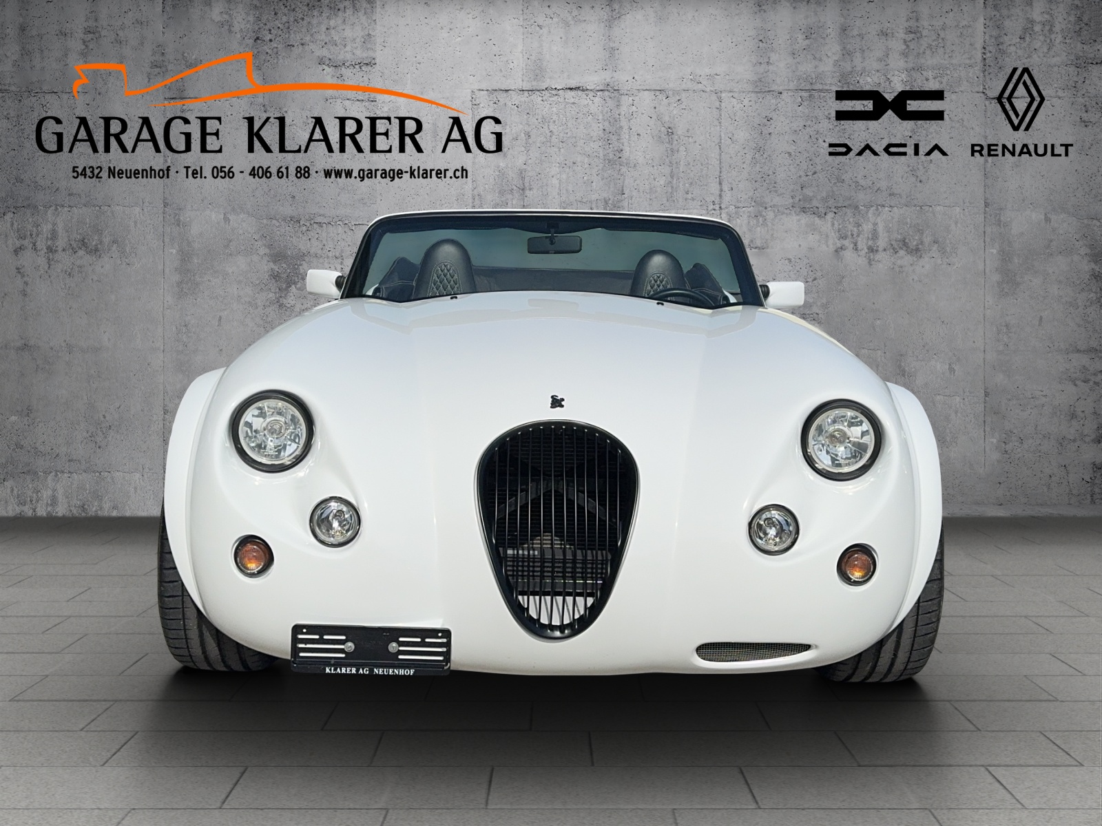 WIESMANN Roadster MF3-image-4