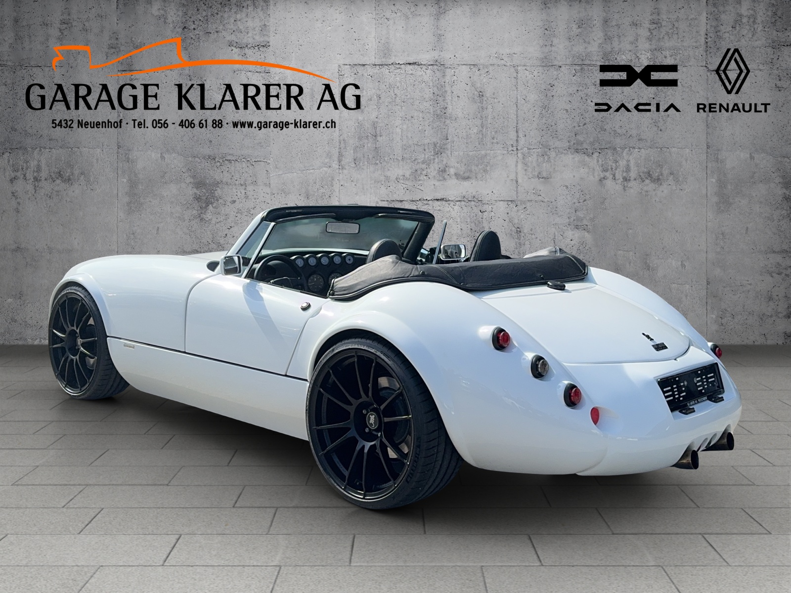 WIESMANN Roadster MF3-image-9