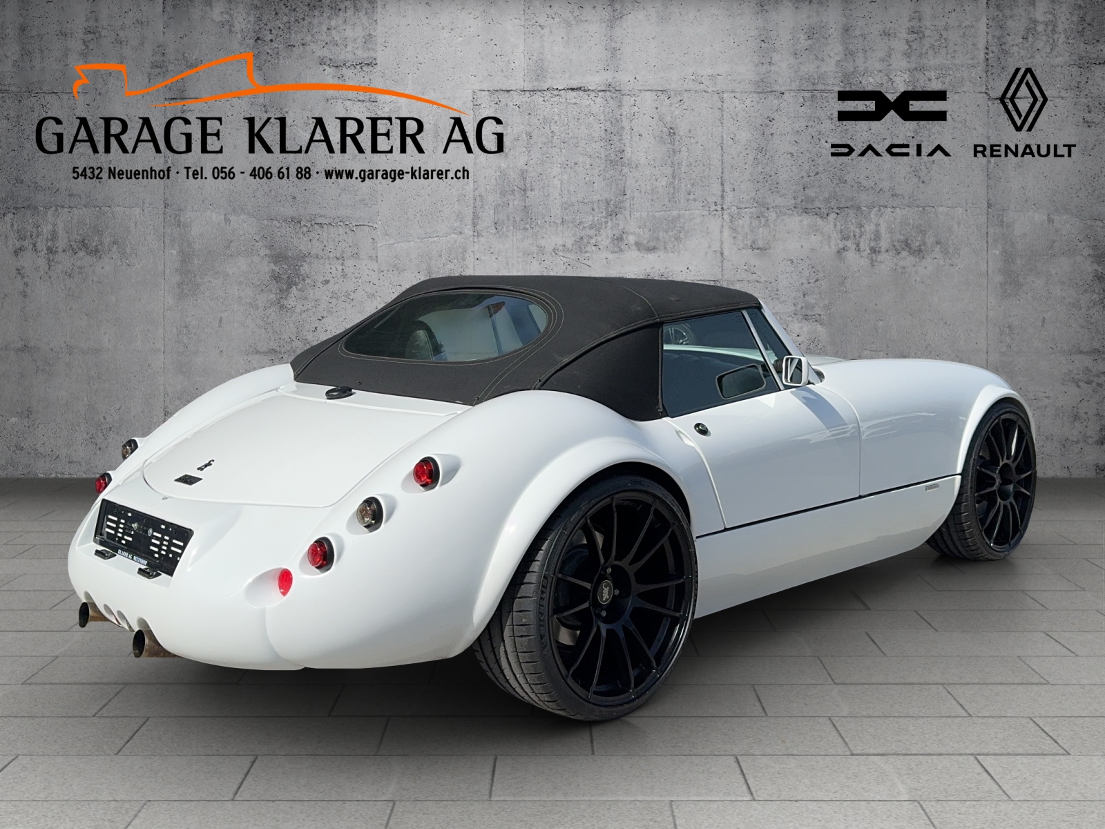 WIESMANN Roadster MF3-image-13