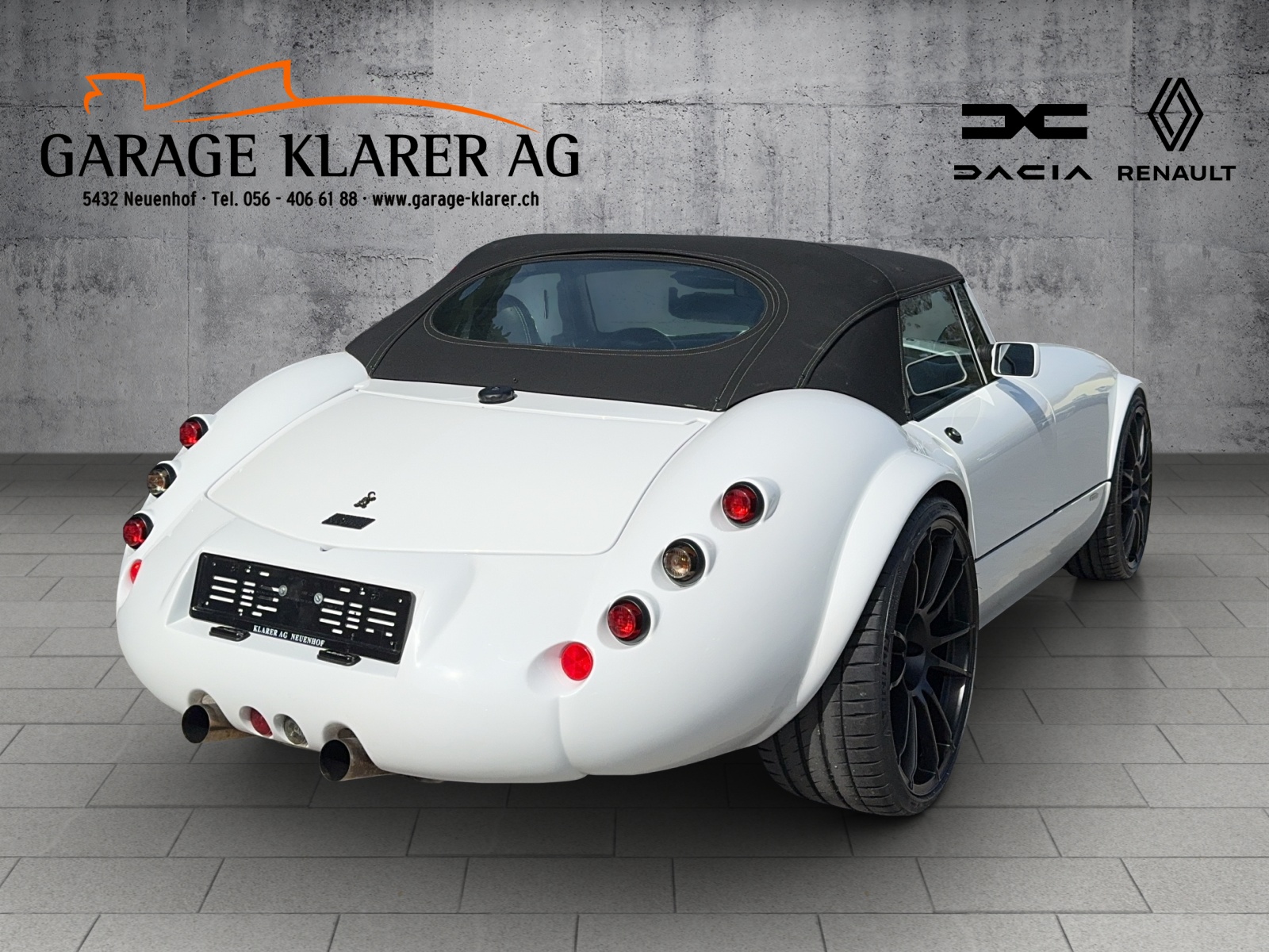 WIESMANN Roadster MF3-image-12