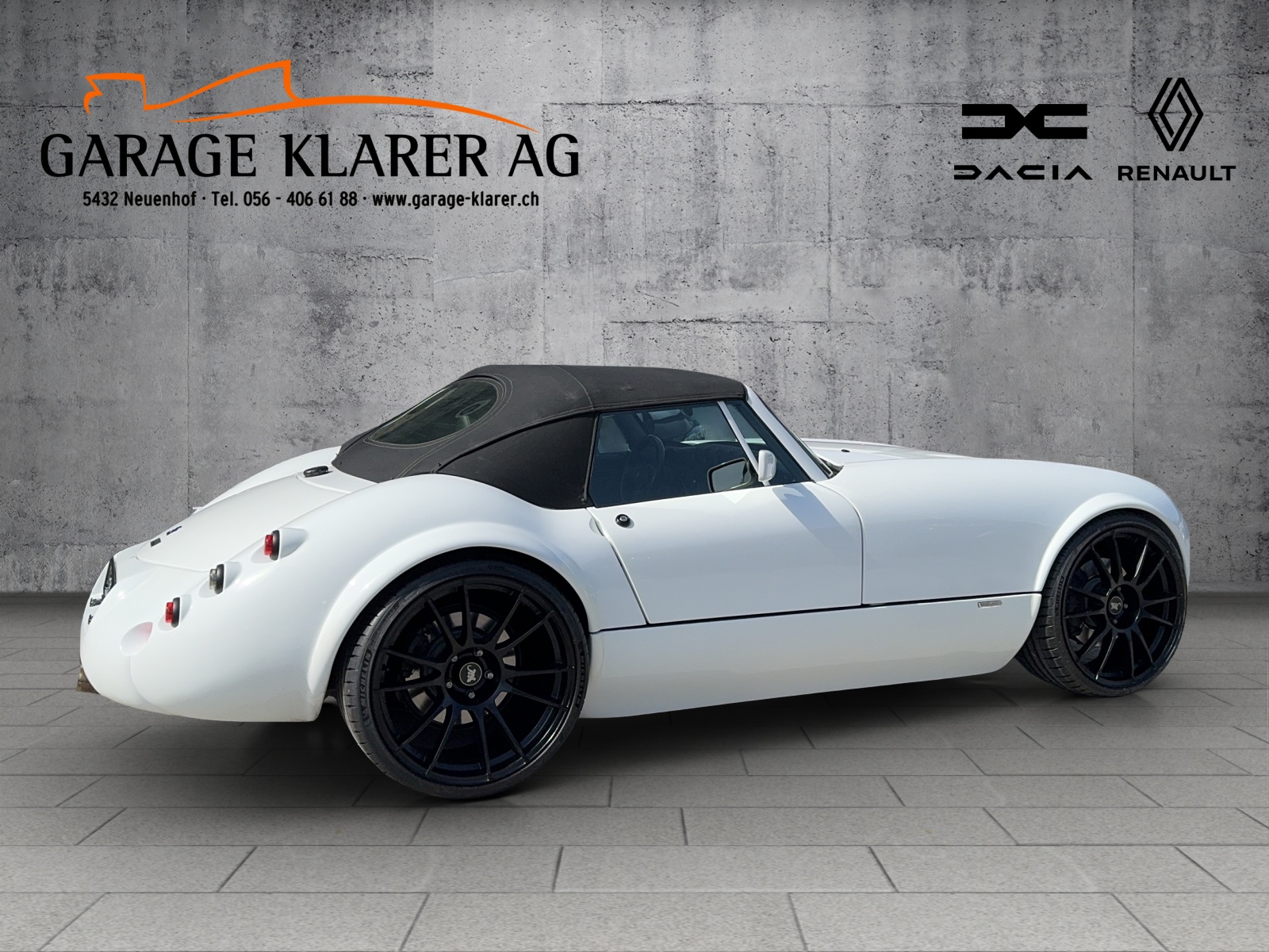 WIESMANN Roadster MF3-image-14