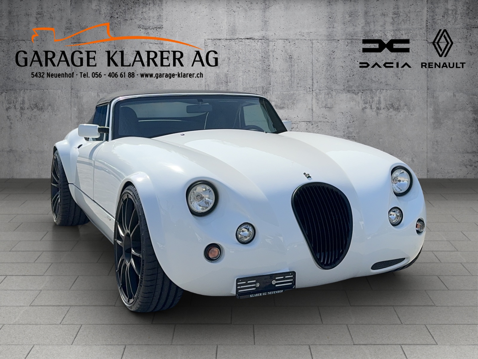 WIESMANN Roadster MF3-image-18