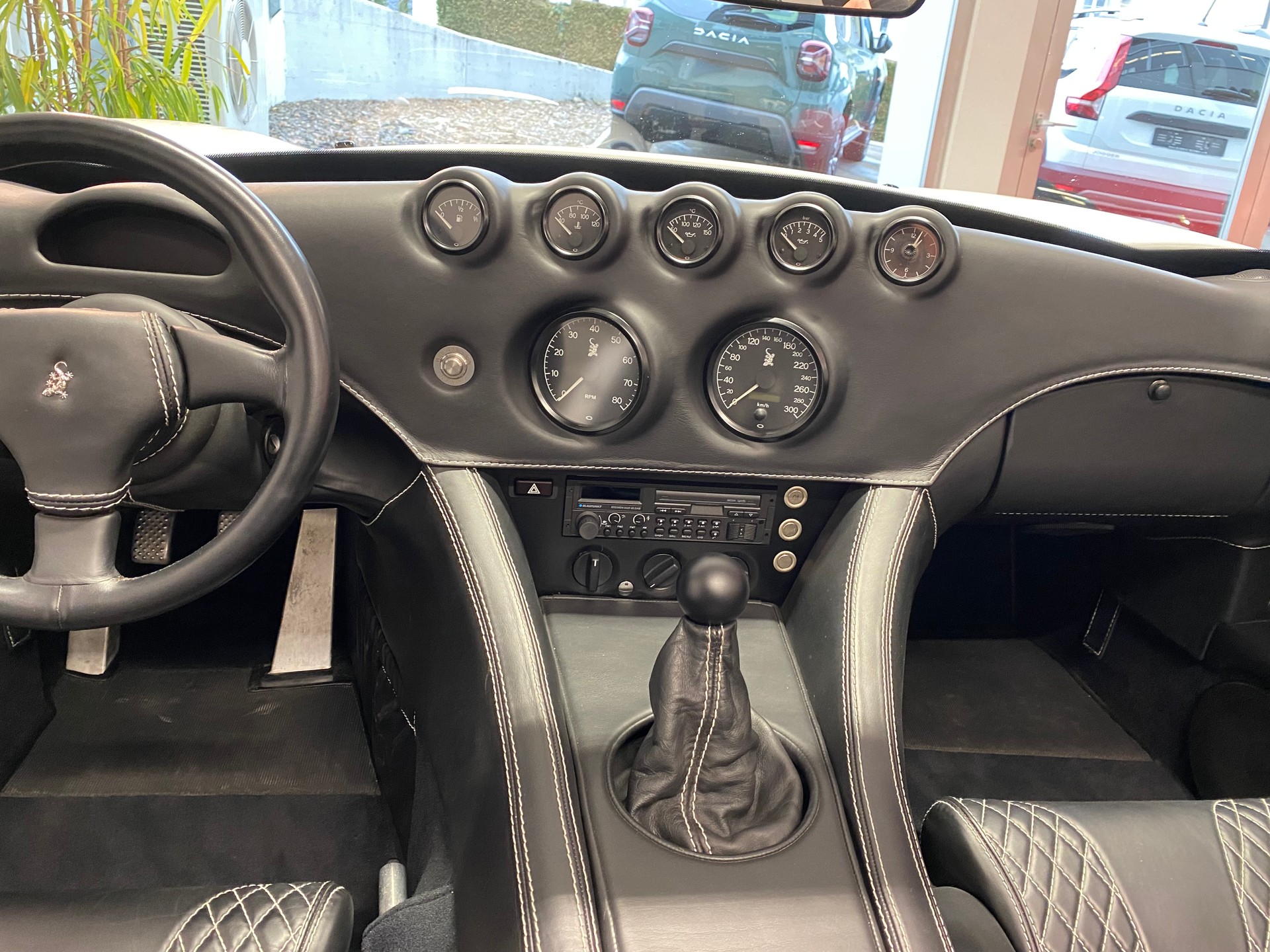 WIESMANN Roadster MF3-image-19