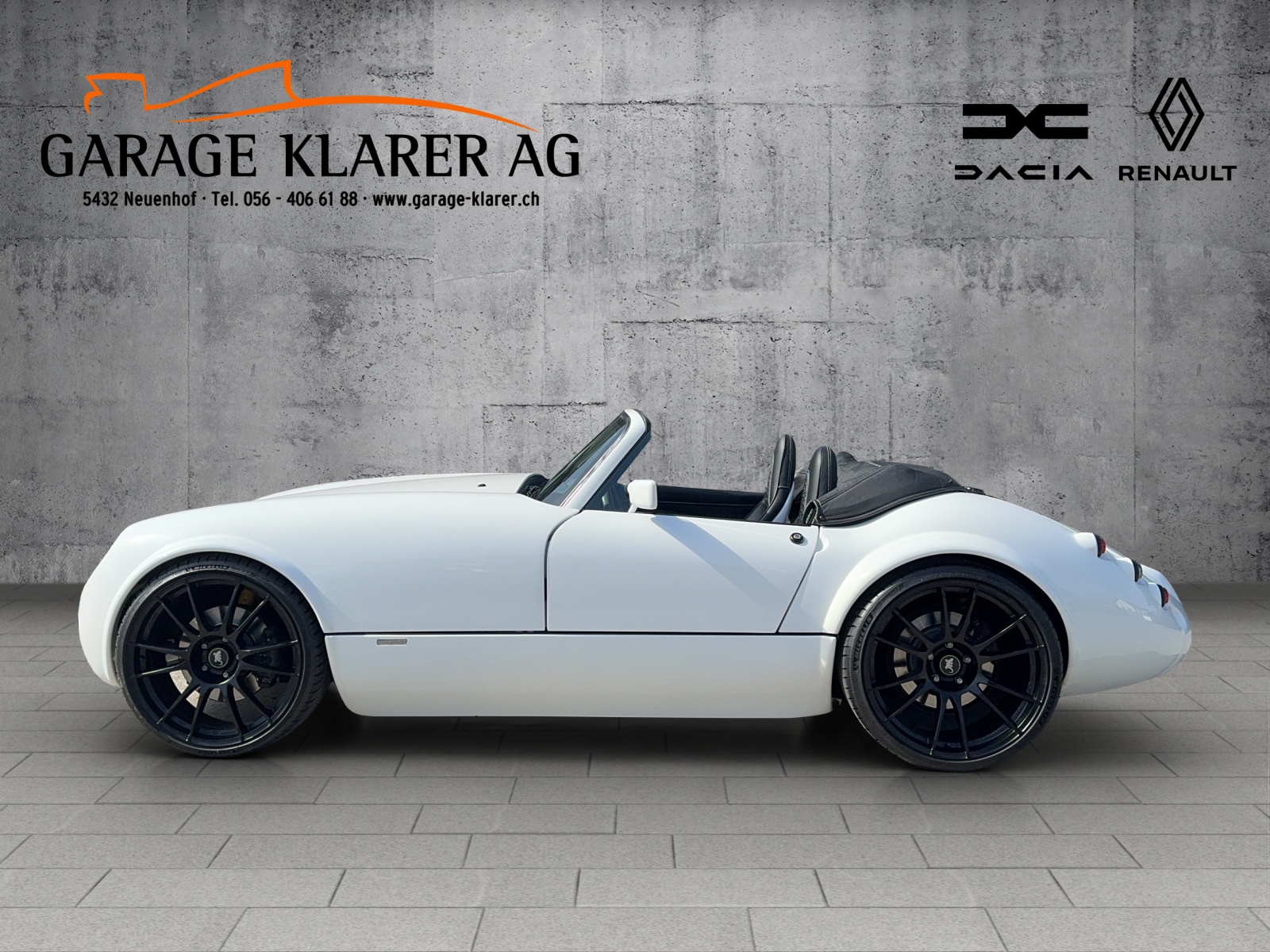 WIESMANN Roadster MF3-image-7
