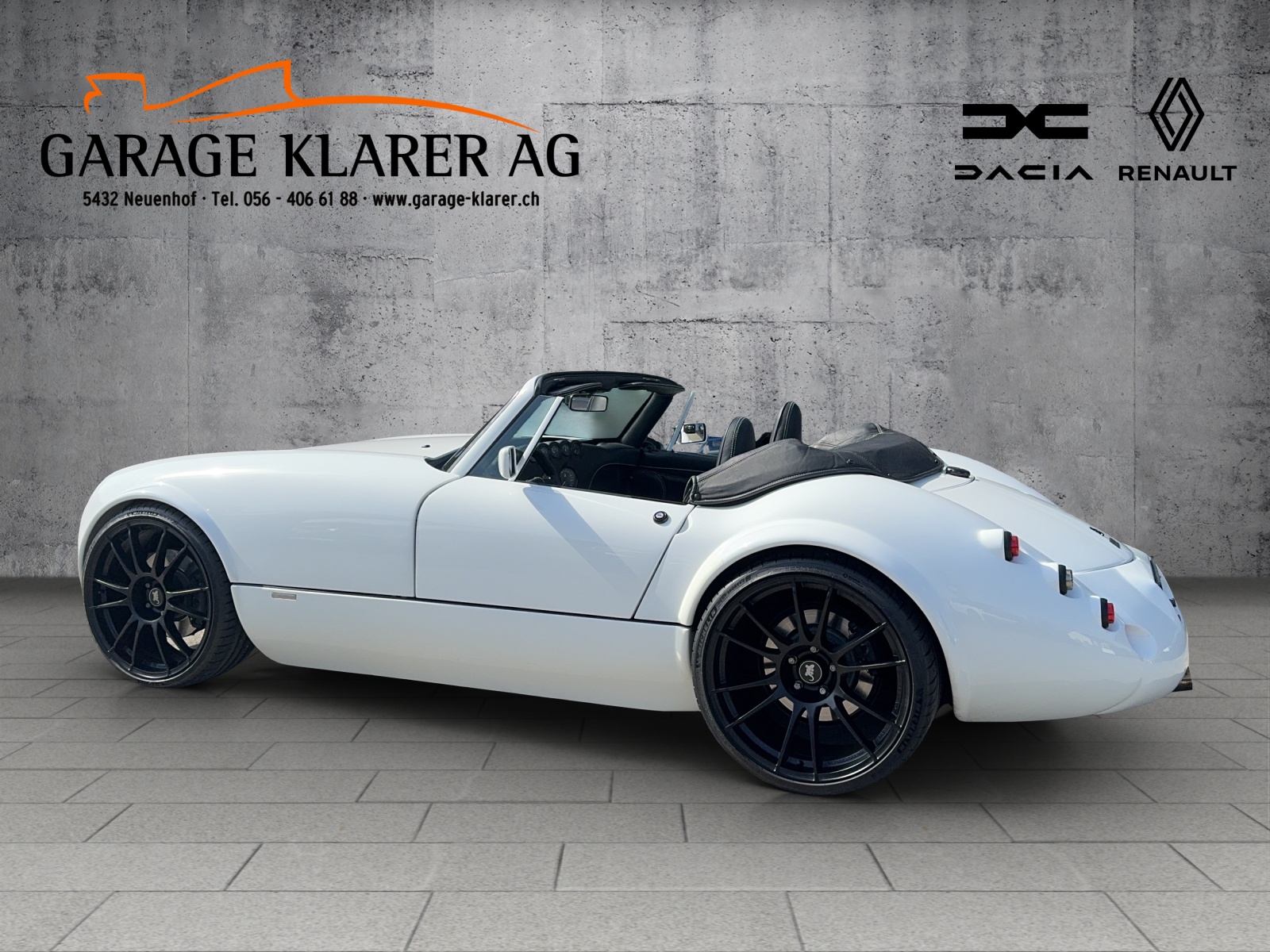 WIESMANN Roadster MF3-image-8