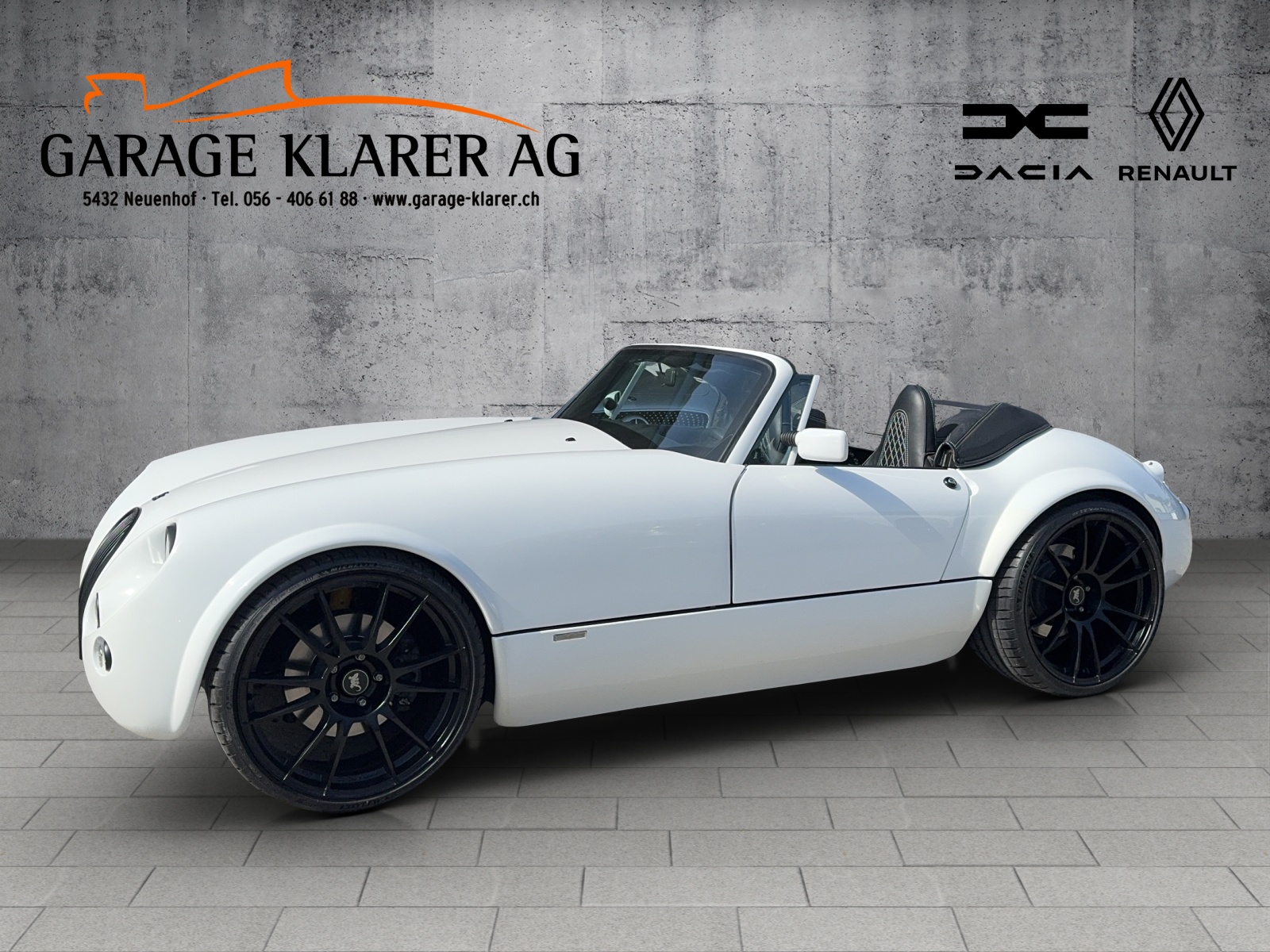 WIESMANN Roadster MF3-image-6
