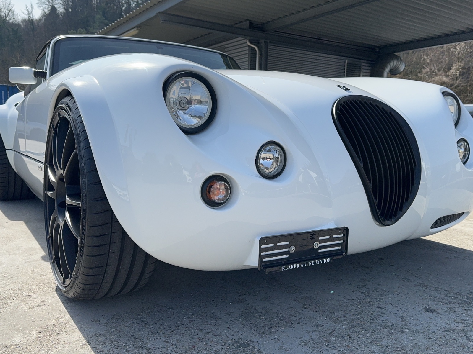 WIESMANN Roadster MF3-image-28