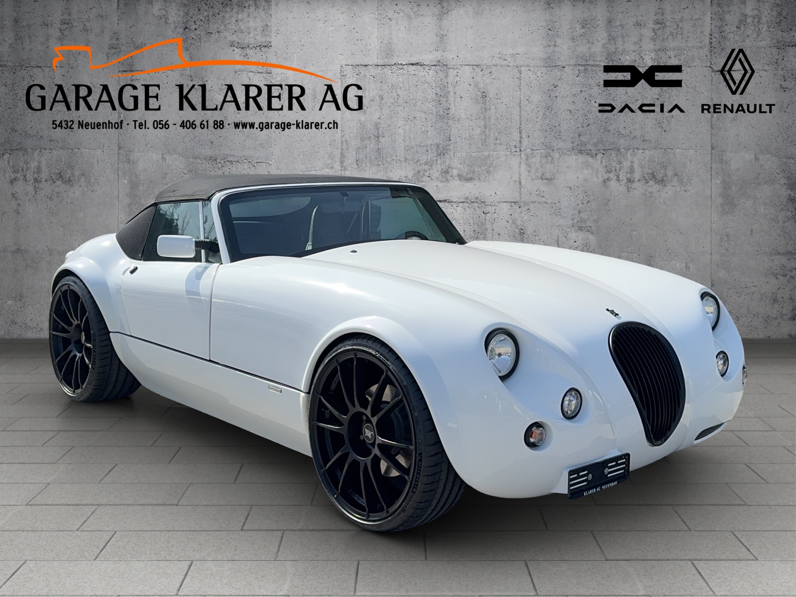 WIESMANN Roadster MF3-image-17