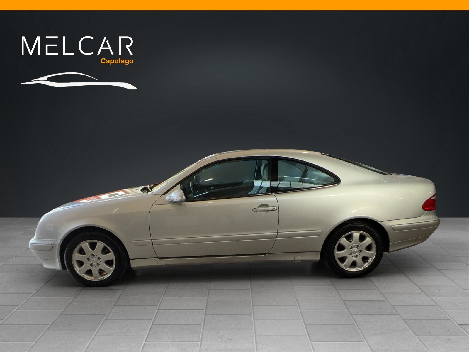 MERCEDES-BENZ CLK 200 Kompressor Avantgarde-image-6
