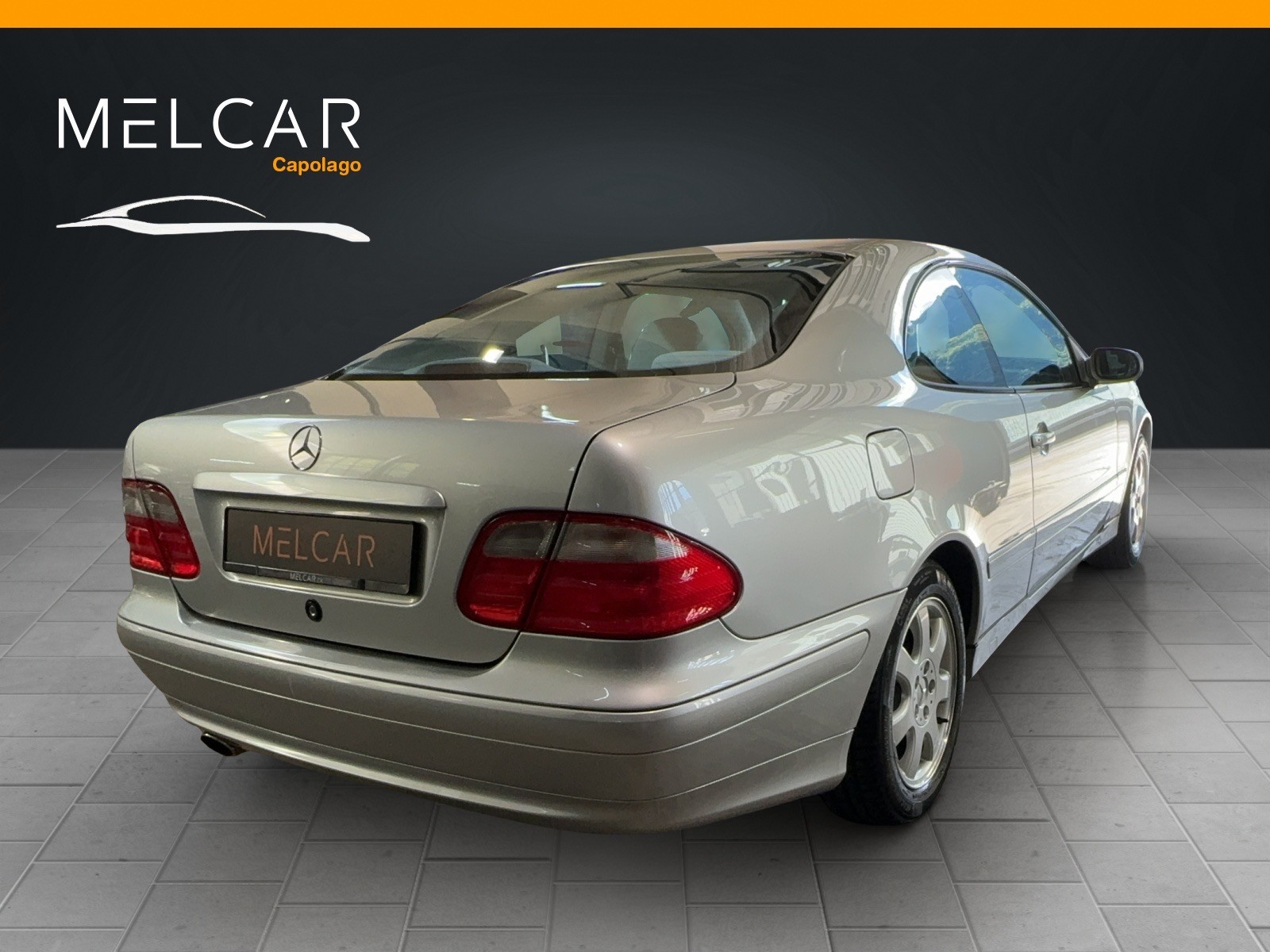 MERCEDES-BENZ CLK 200 Kompressor Avantgarde-image-9