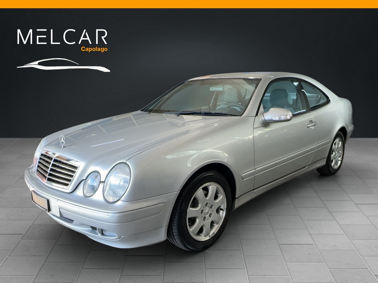 MERCEDES-BENZ CLK 200 Kompressor Avantgarde