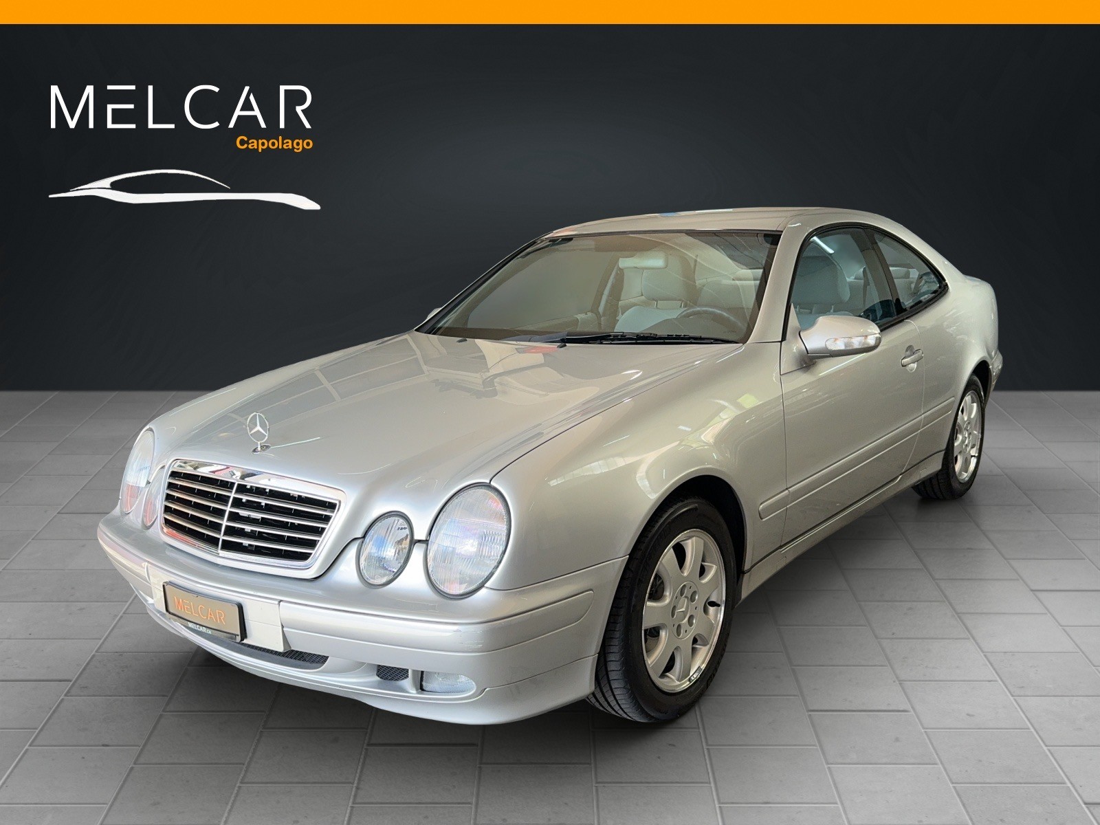 MERCEDES-BENZ CLK 200 Kompressor Avantgarde-image-4