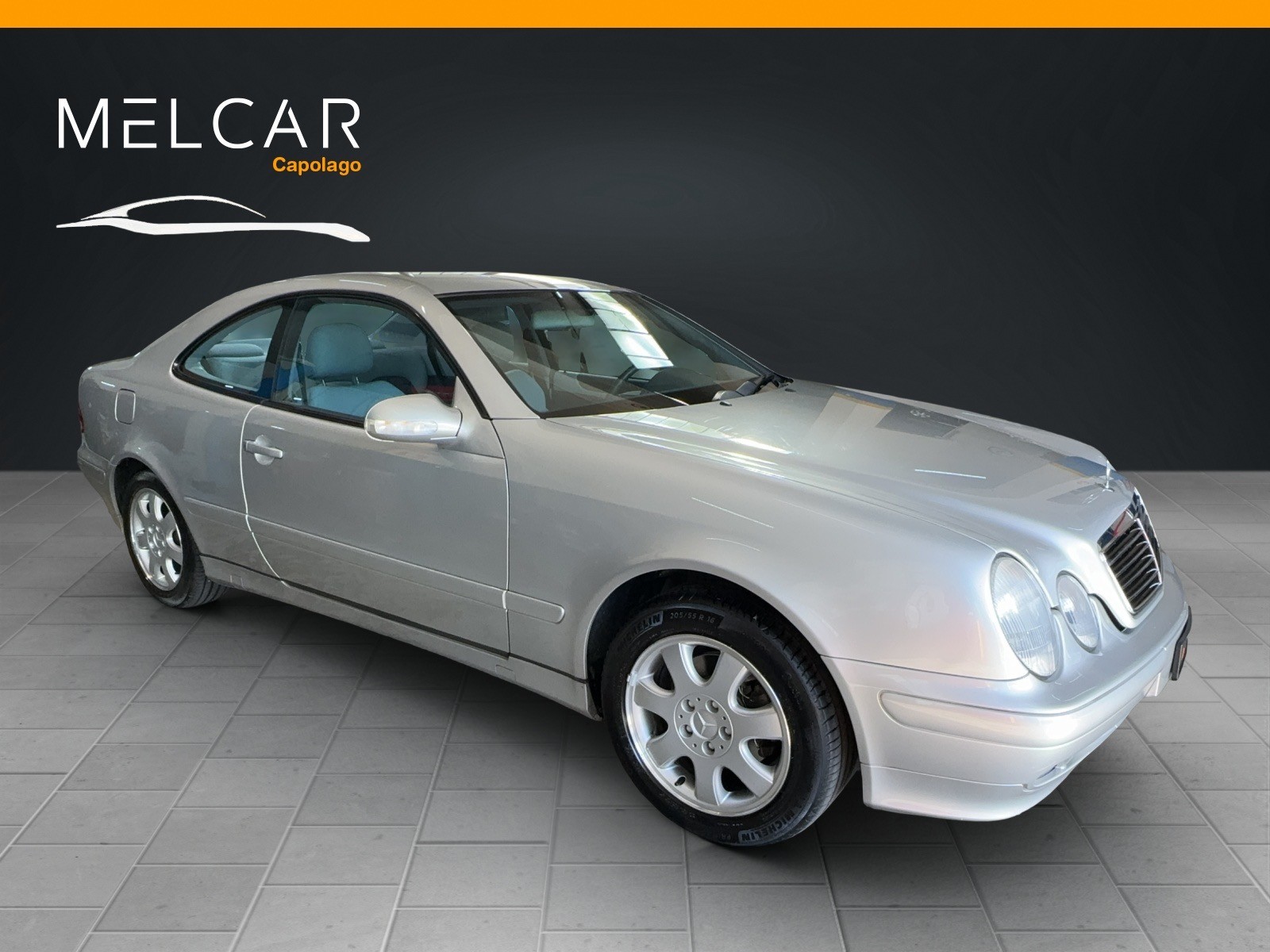 MERCEDES-BENZ CLK 200 Kompressor Avantgarde-image-5