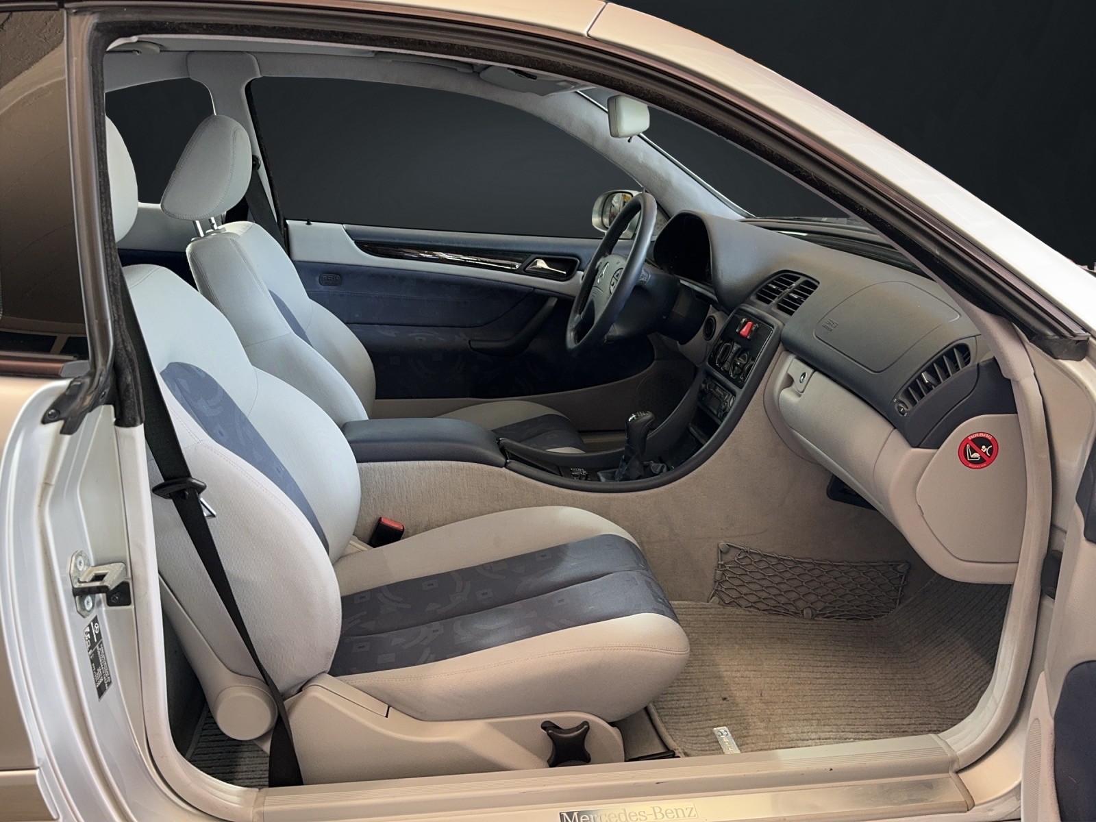 MERCEDES-BENZ CLK 200 Kompressor Avantgarde-image-11
