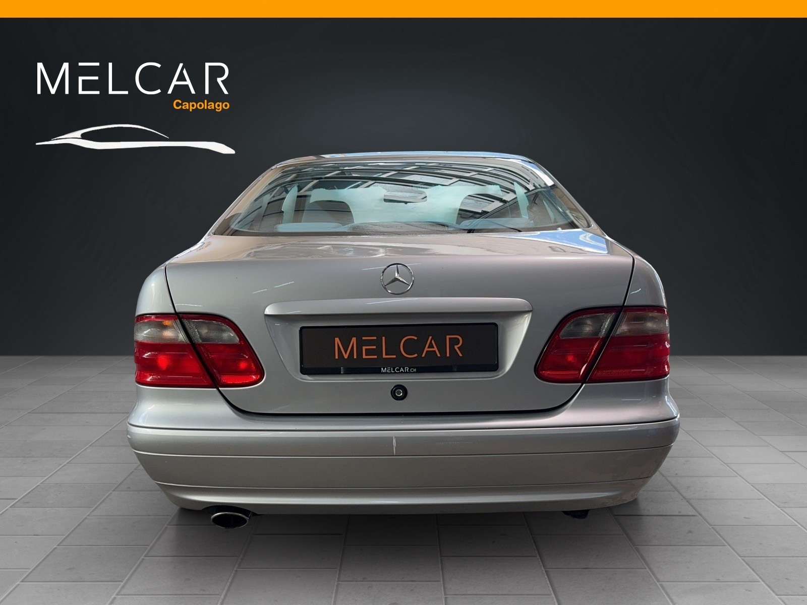 MERCEDES-BENZ CLK 200 Kompressor Avantgarde-image-3