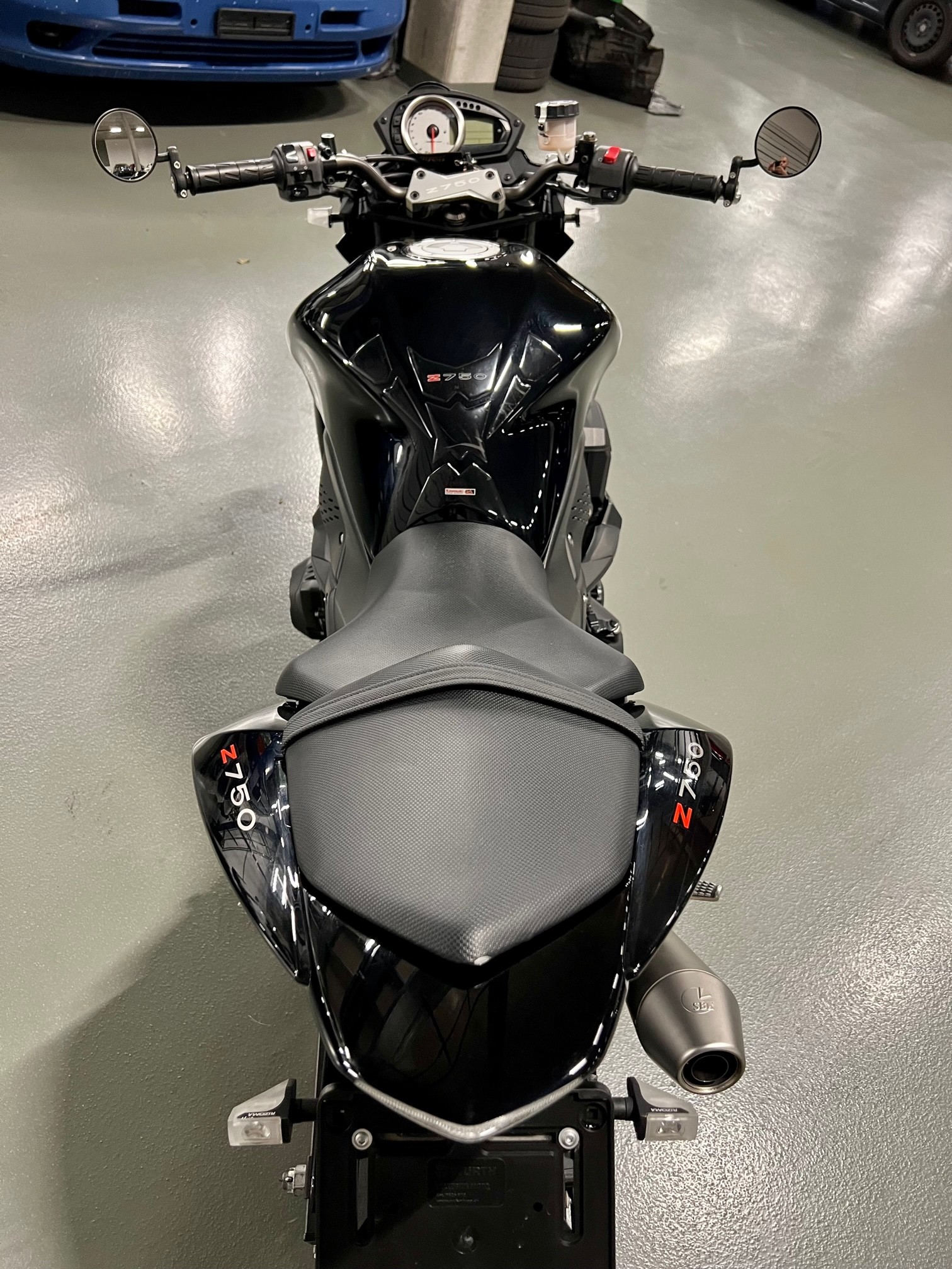 KAWASAKI Z 750-image-5