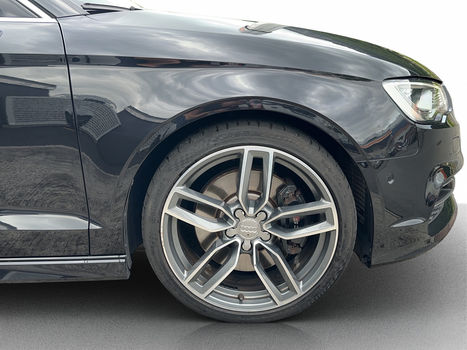 AUDI Sportback 2.0 TFSI quattro 360 PS ABT B-image-11