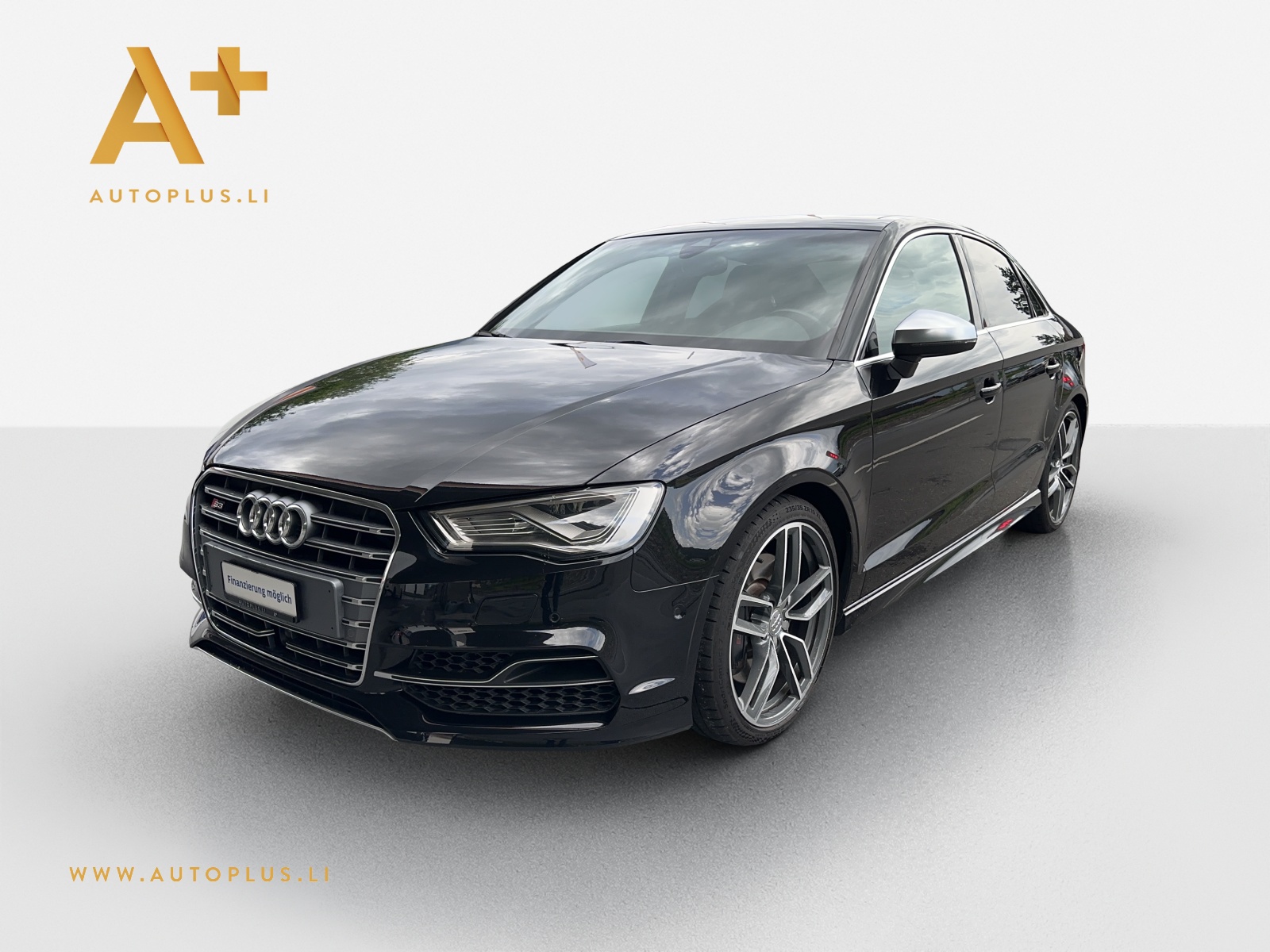 AUDI Sportback 2.0 TFSI quattro 360 PS ABT B-image-1