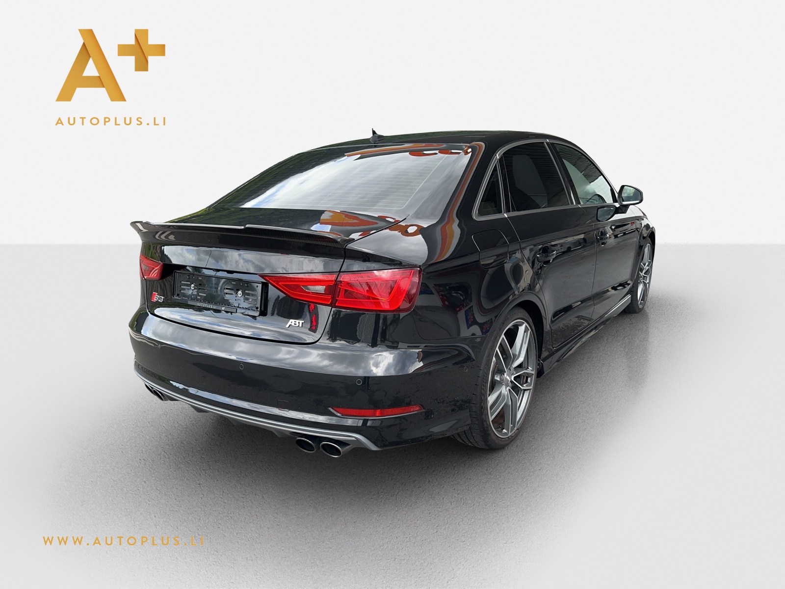AUDI Sportback 2.0 TFSI quattro 360 PS ABT B-image-15