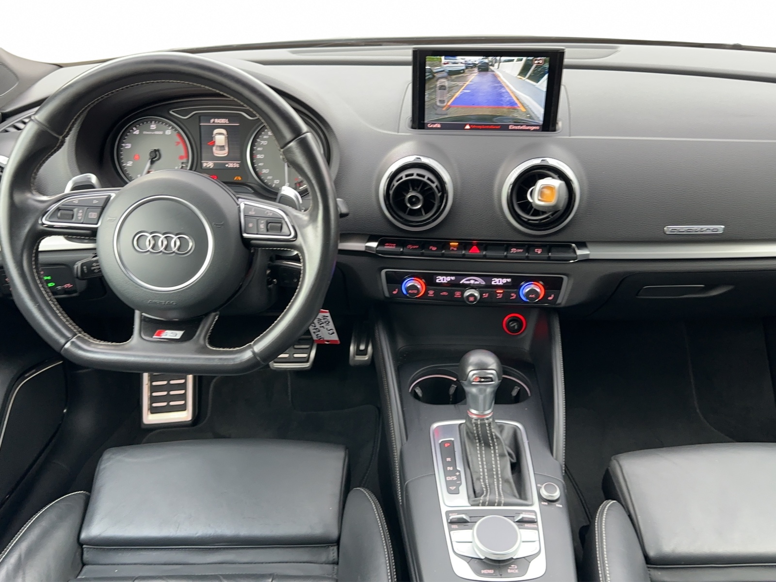 AUDI Sportback 2.0 TFSI quattro 360 PS ABT B-image-9