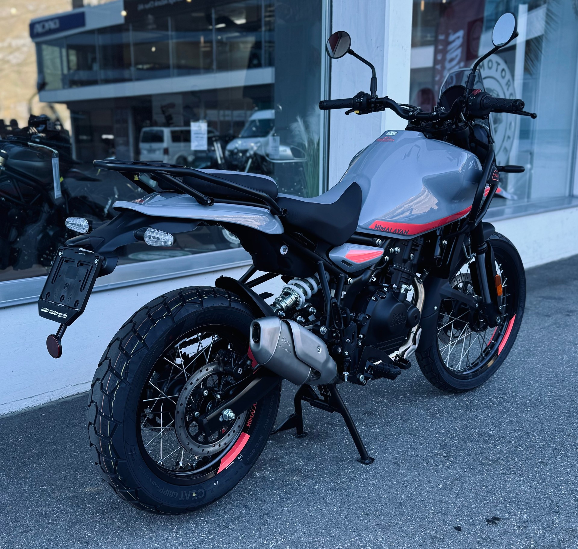 ROYAL ENFIELD Himalayan 450-image-8