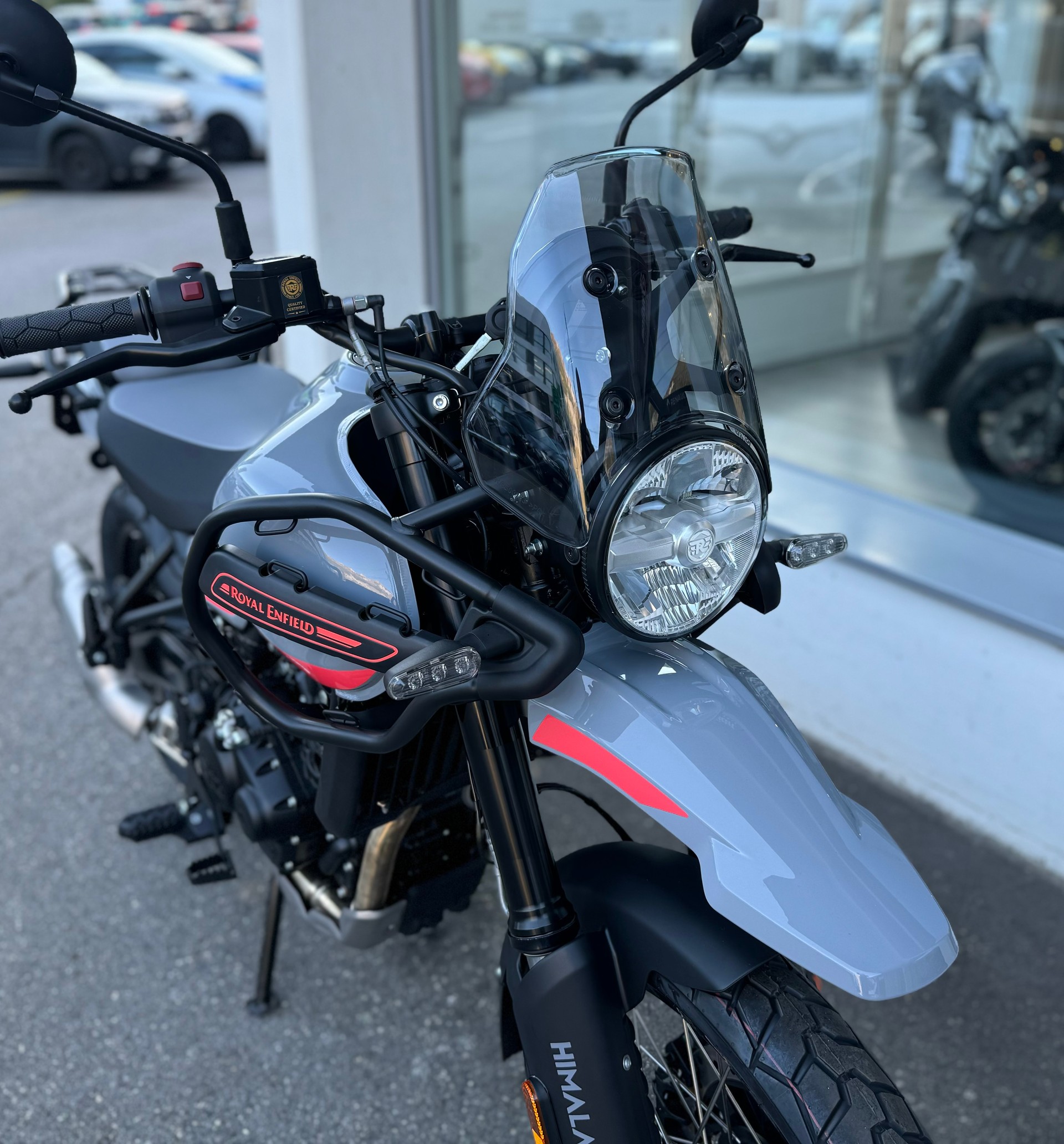 ROYAL ENFIELD Himalayan 450-image-1