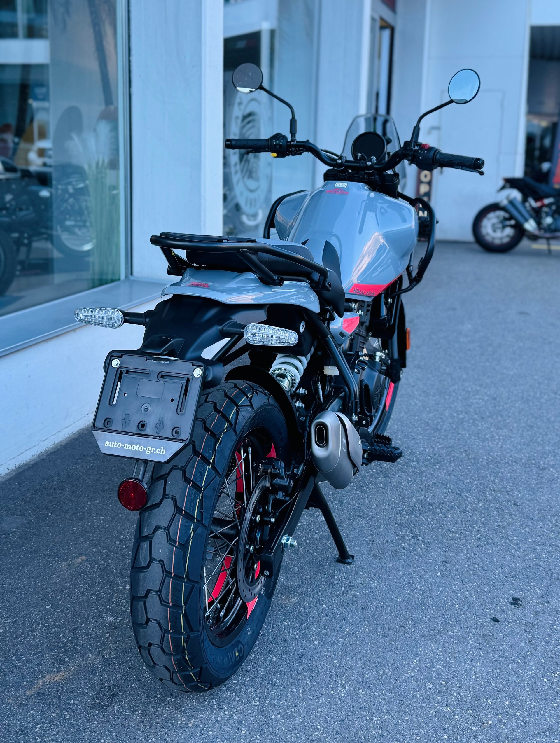 ROYAL ENFIELD Himalayan 450-image-9