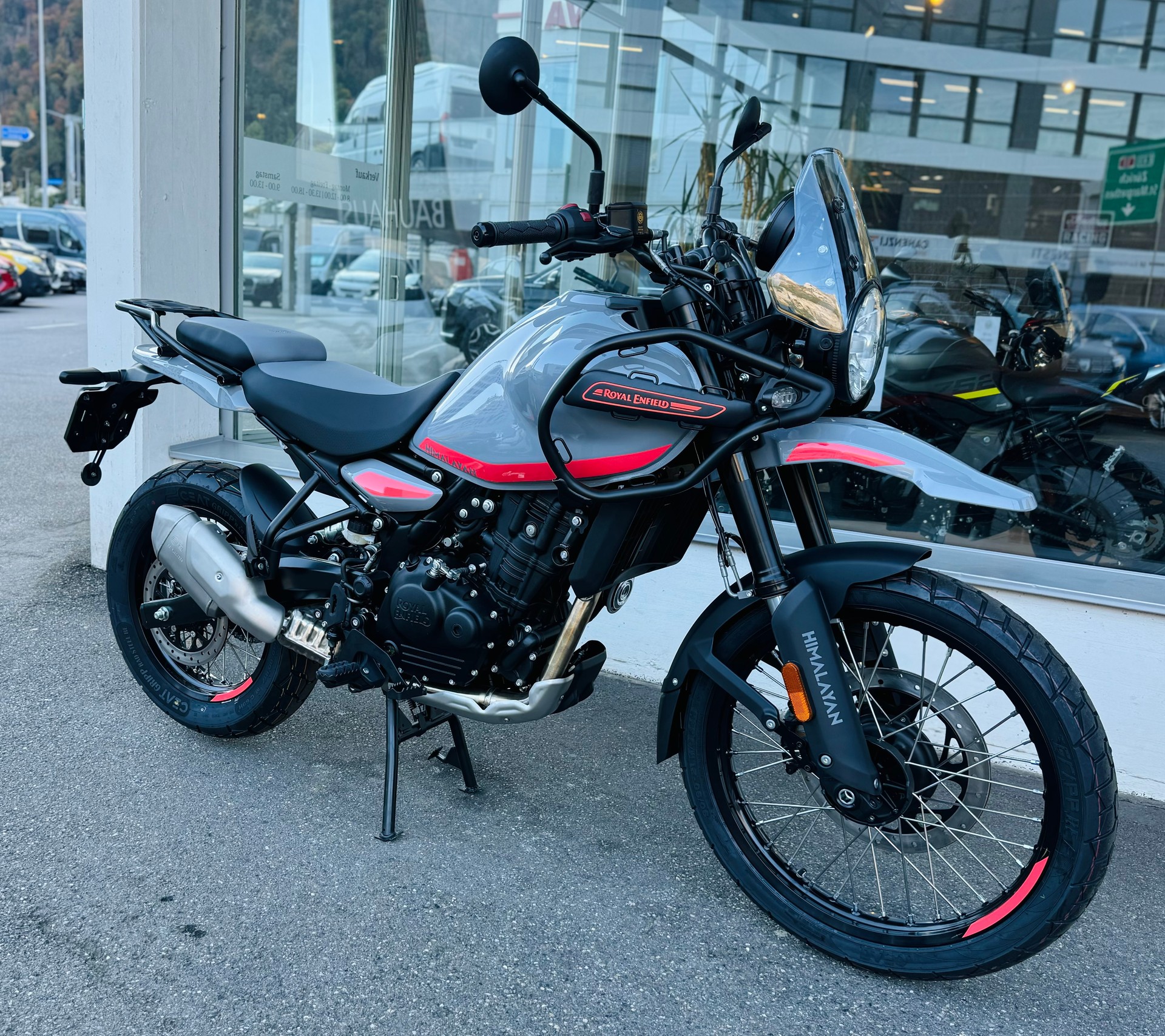 ROYAL ENFIELD Himalayan 450-image-2